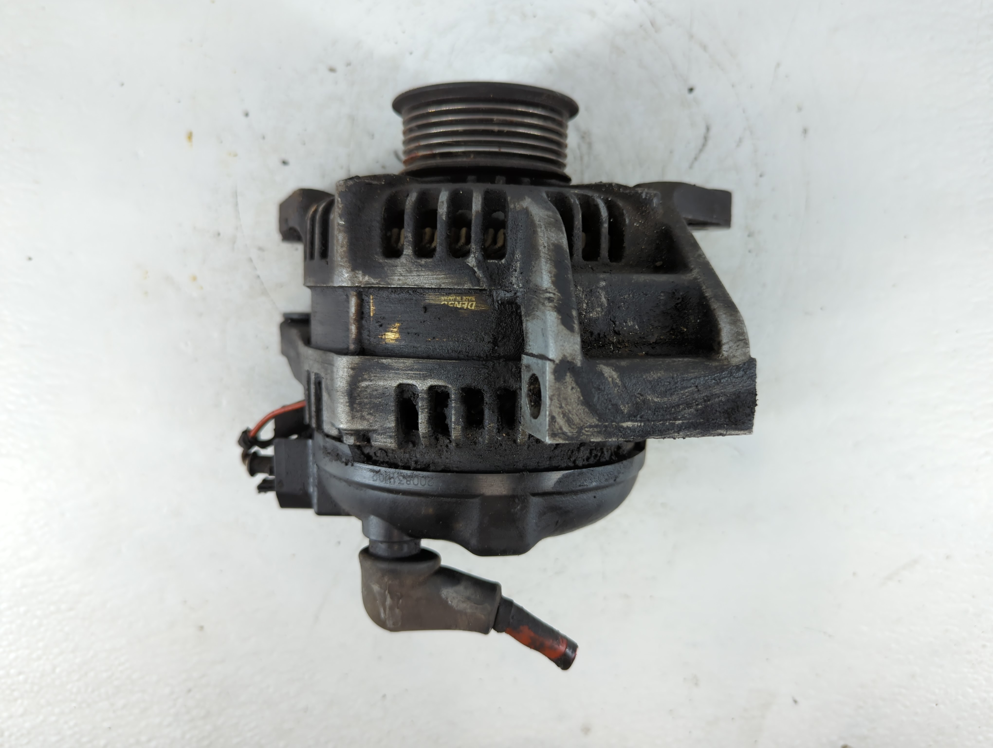 2006-2011 Buick Lucerne Alternator Generator Charging Assembly Engine Oem 912201 - Oemusedautoparts1.com