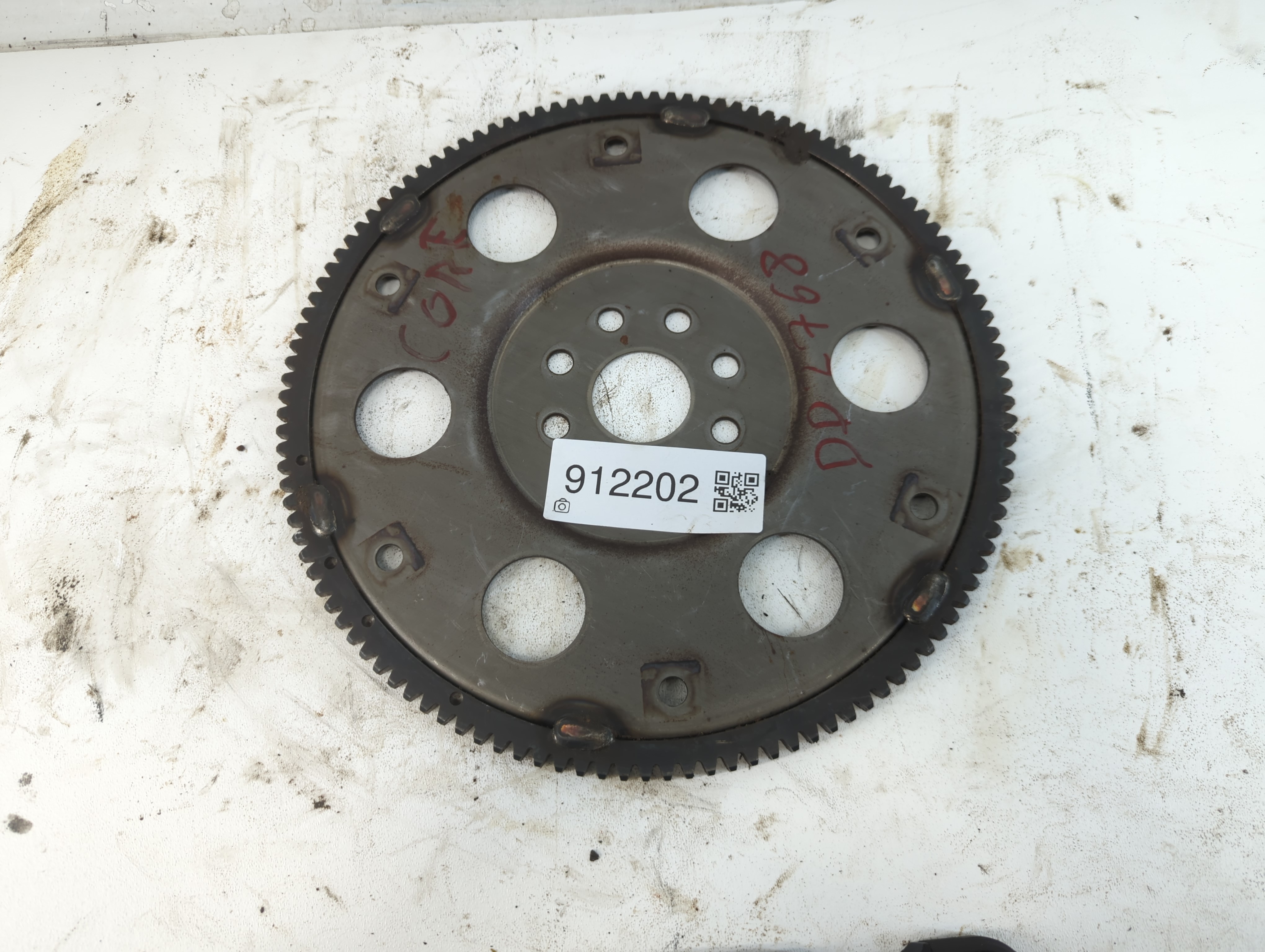 Picture of 2006-2019 Lexus Is350 Transmission Flywheel Flexplate 912202
