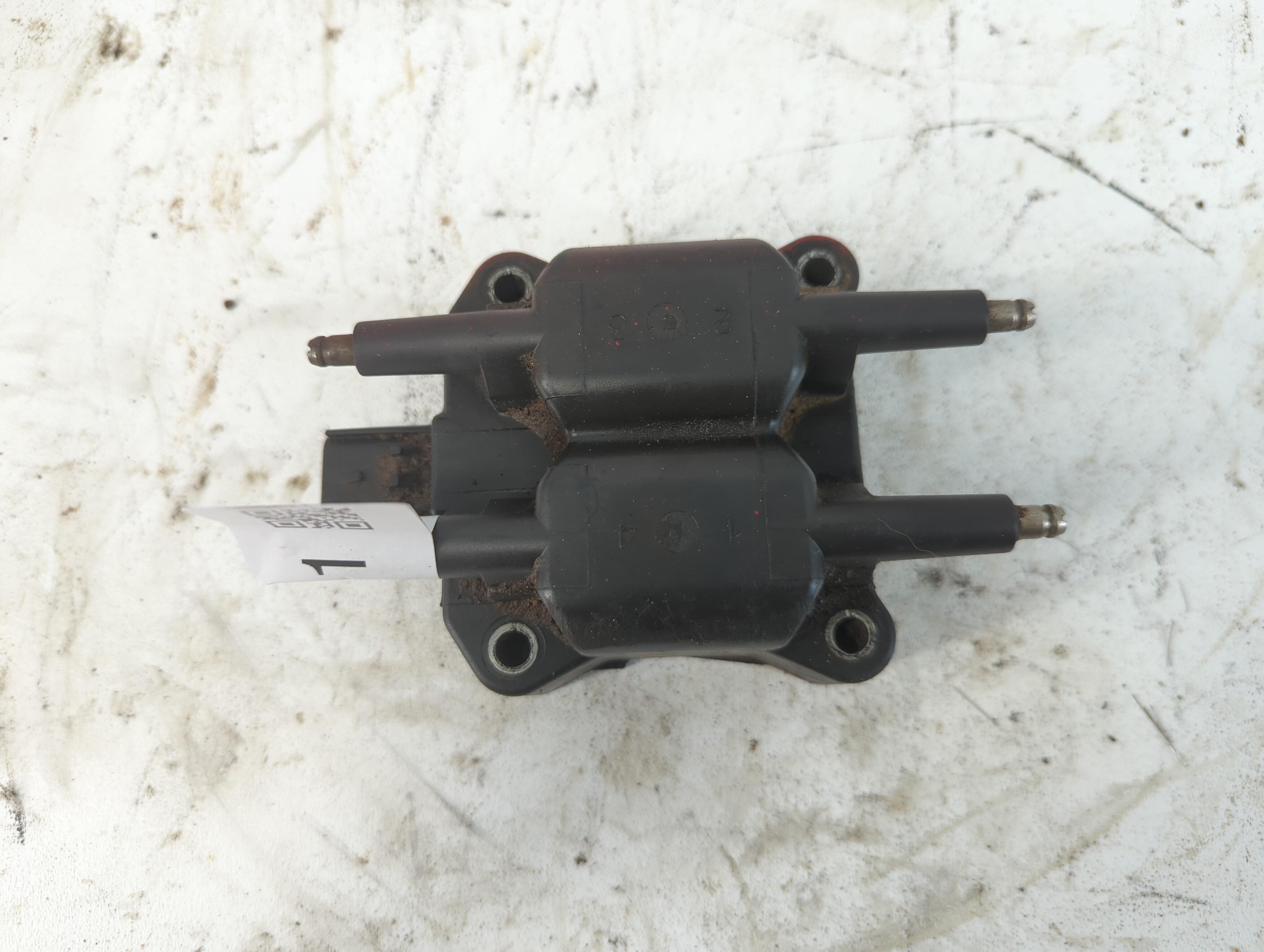 2003 Dodge Neon Mini ignition module COIL 912211 - Oemusedautoparts1.com