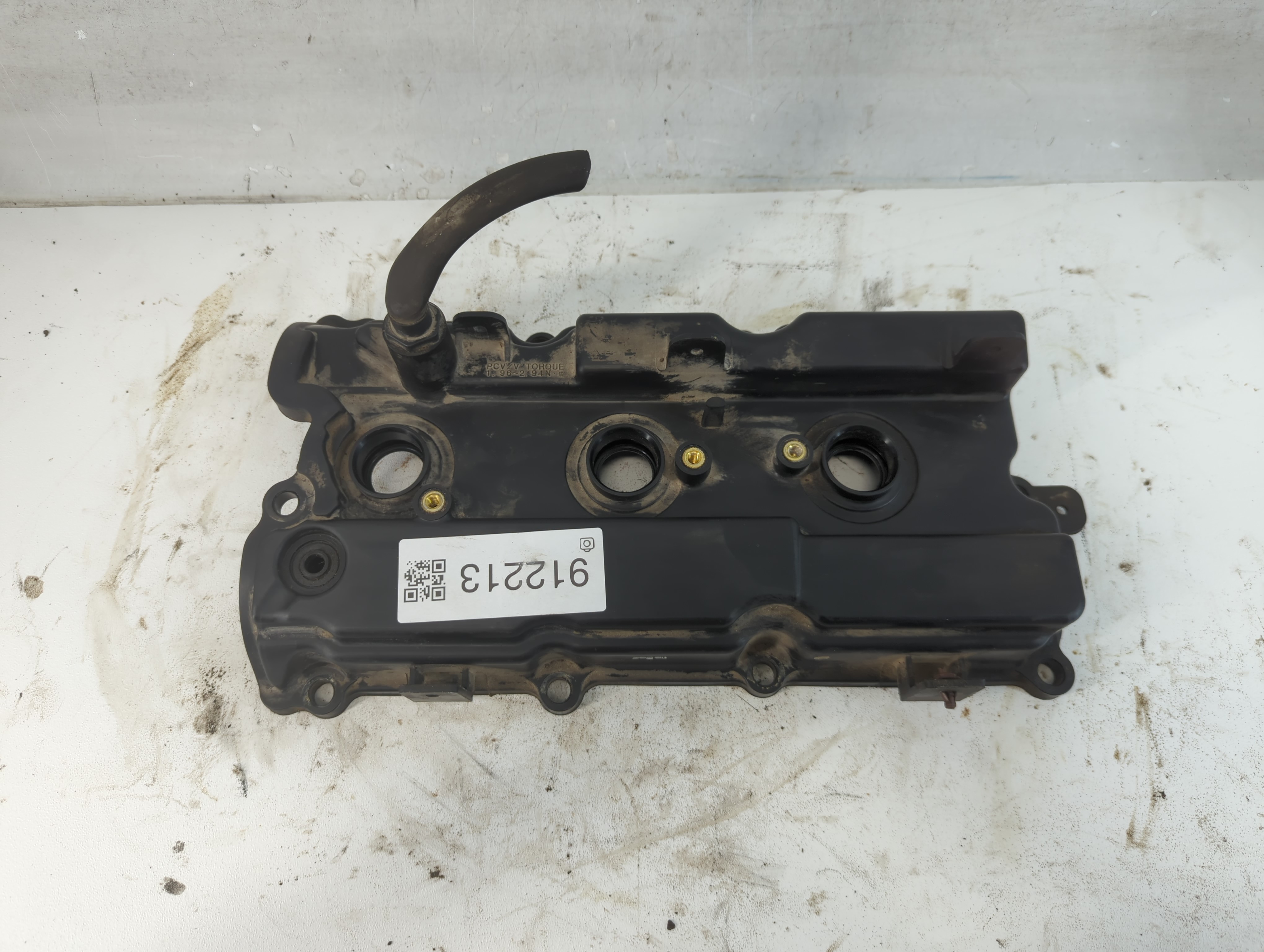 2009 Nissan Quest Passenger Right Cylinder Head Valve Cover 912213 - Oemusedautoparts1.com