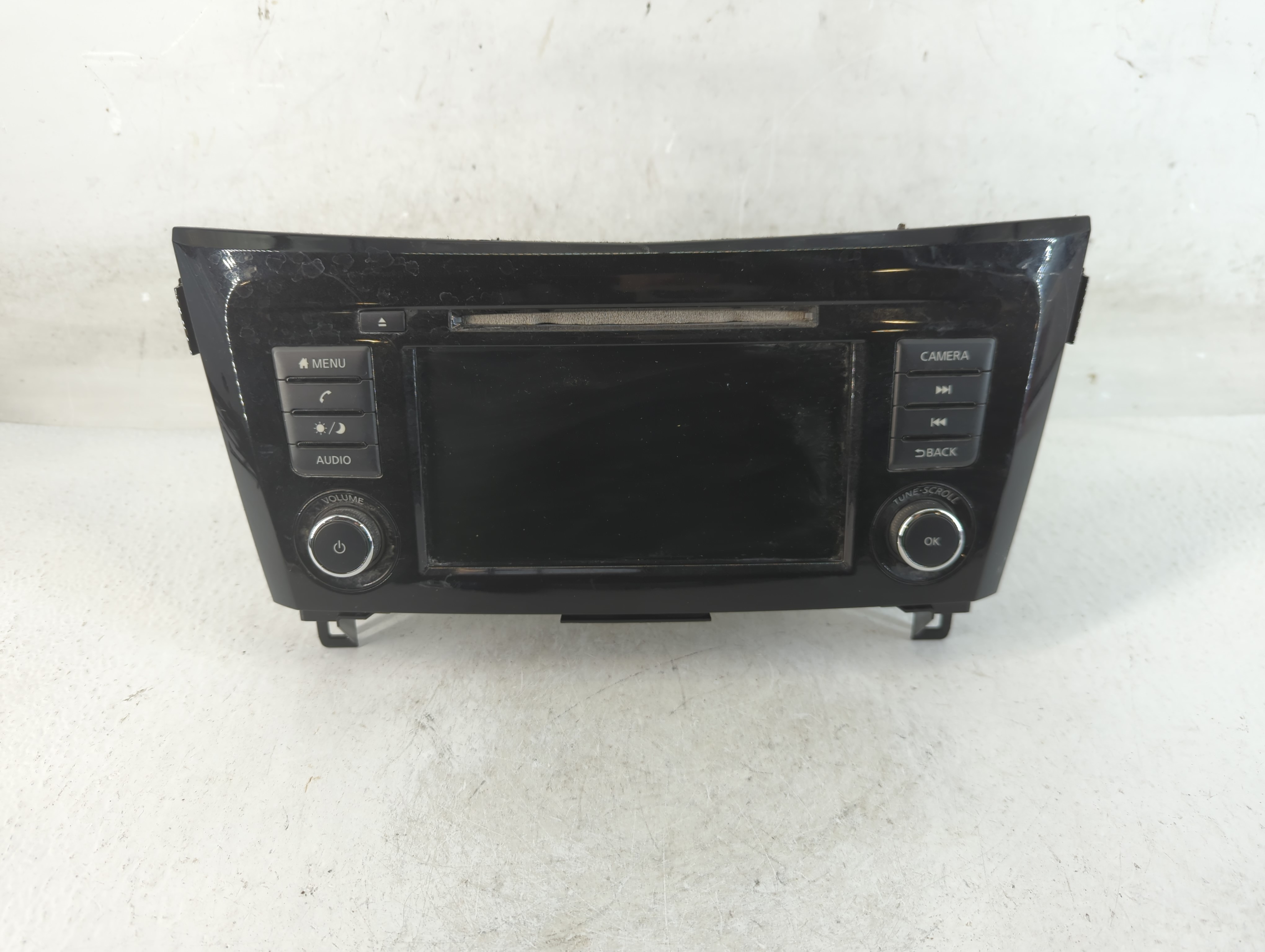 2018-2020 Nissan Rogue Am Fm Cd Player Radio Receiver 912229 - Oemusedautoparts1.com