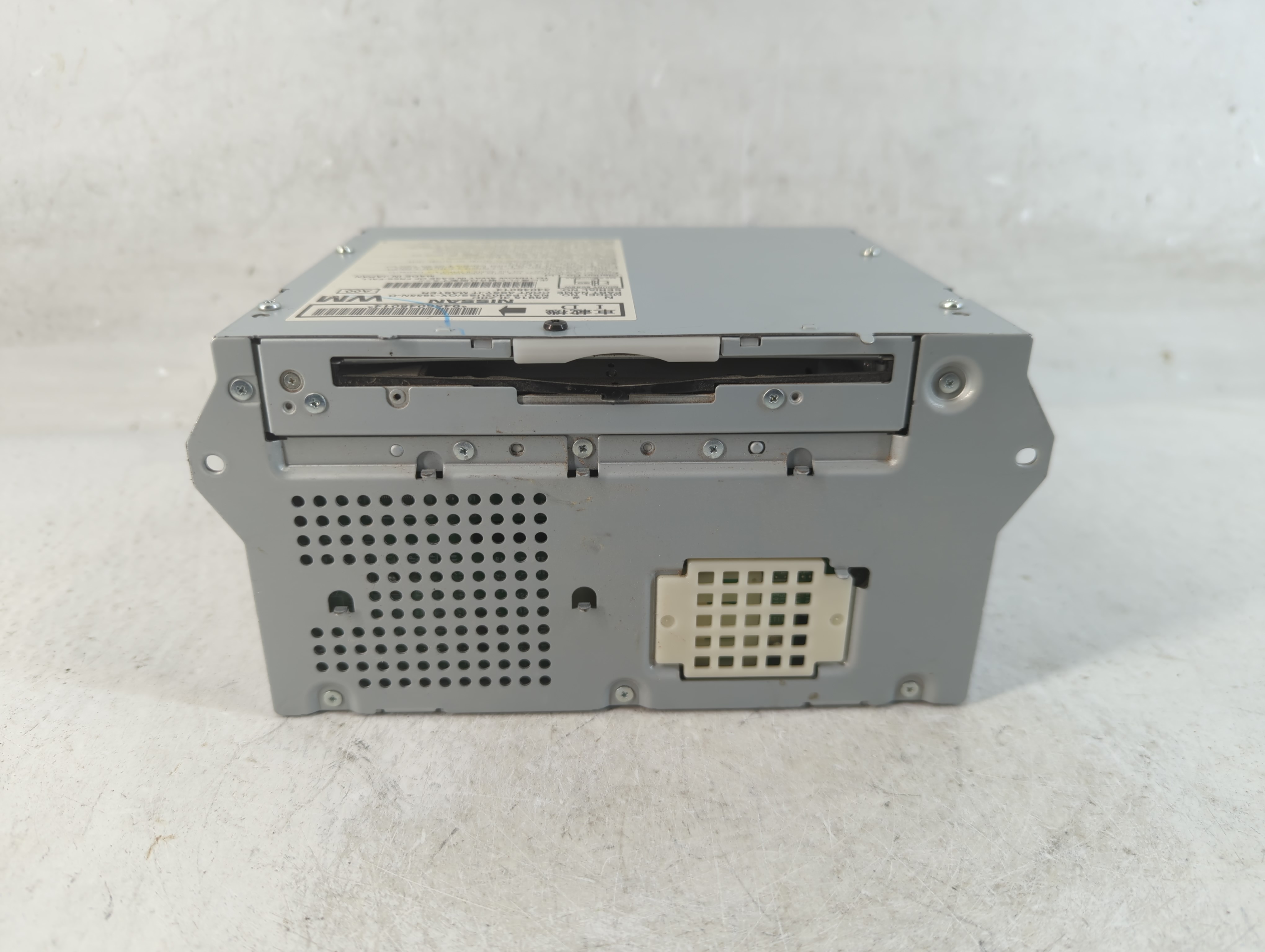2013-2013 Infiniti Ex37 Am Fm Cd Player Radio Receiver 912231 - Oemusedautoparts1.com