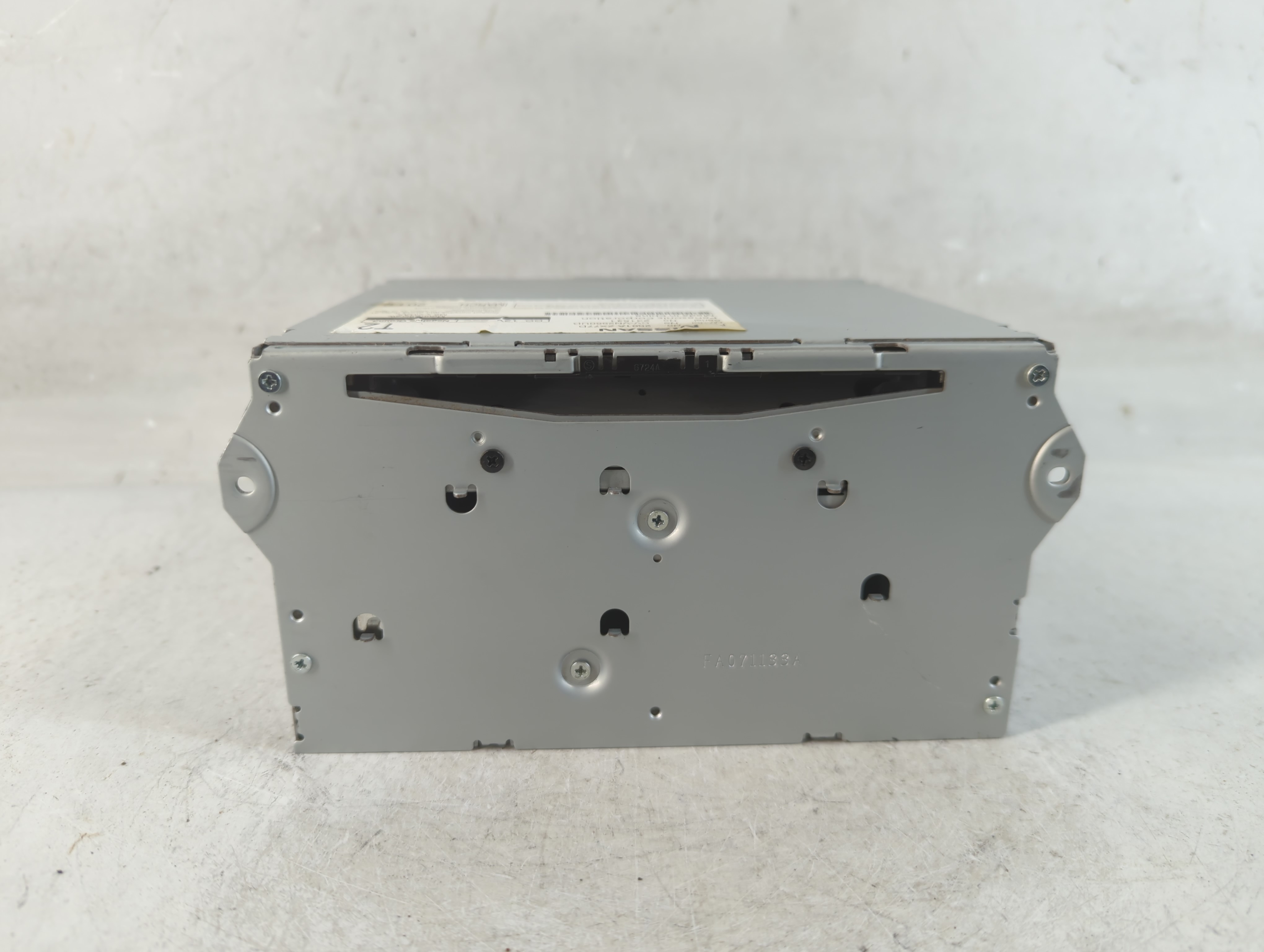 Picture of Nissan Maxima Am Fm Cd Player Radio Receiver 912233