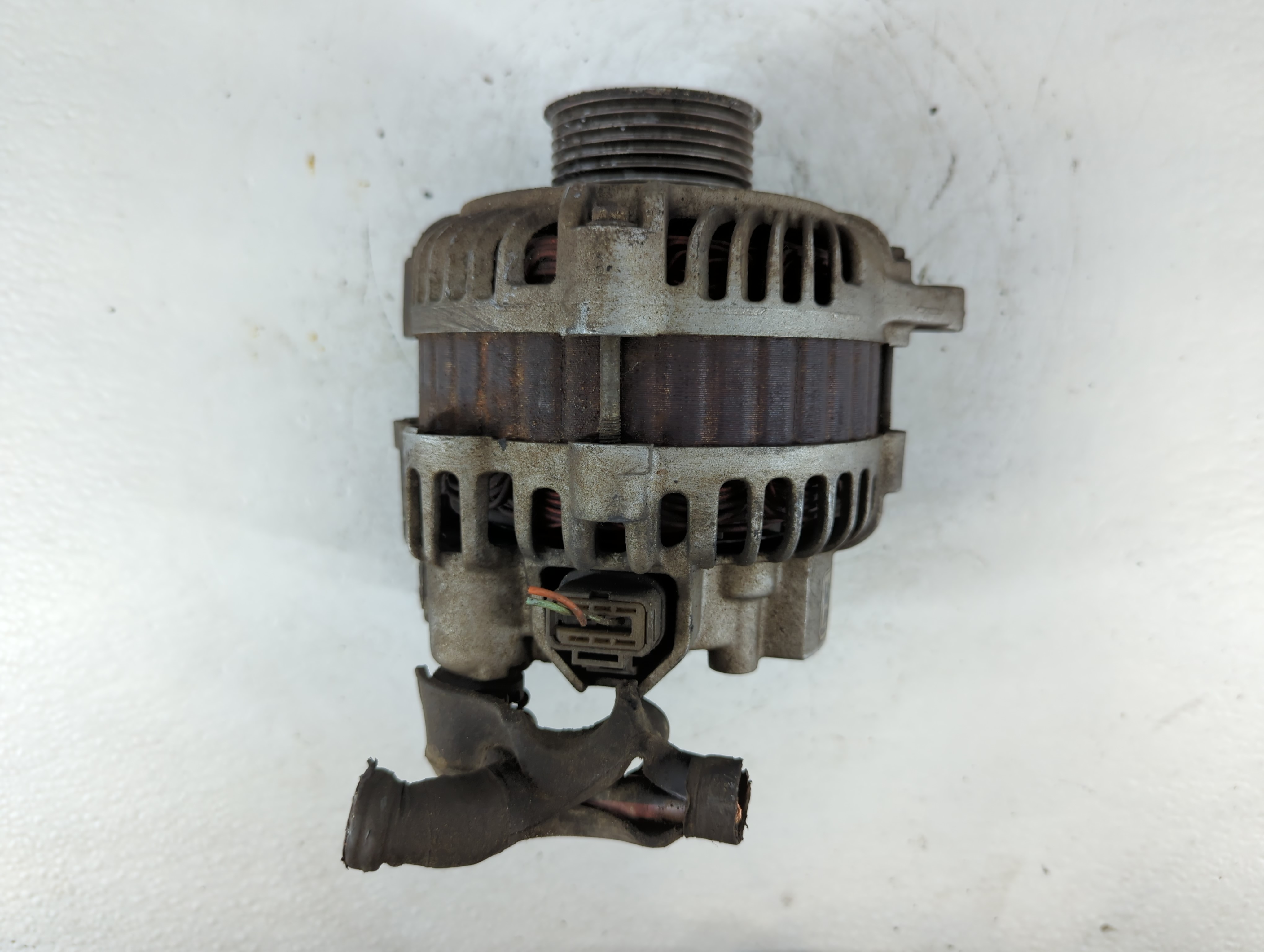 2003-2008 Infiniti Fx35 Alternator Generator Charging Assembly Engine Oem 912237 - Oemusedautoparts1.com