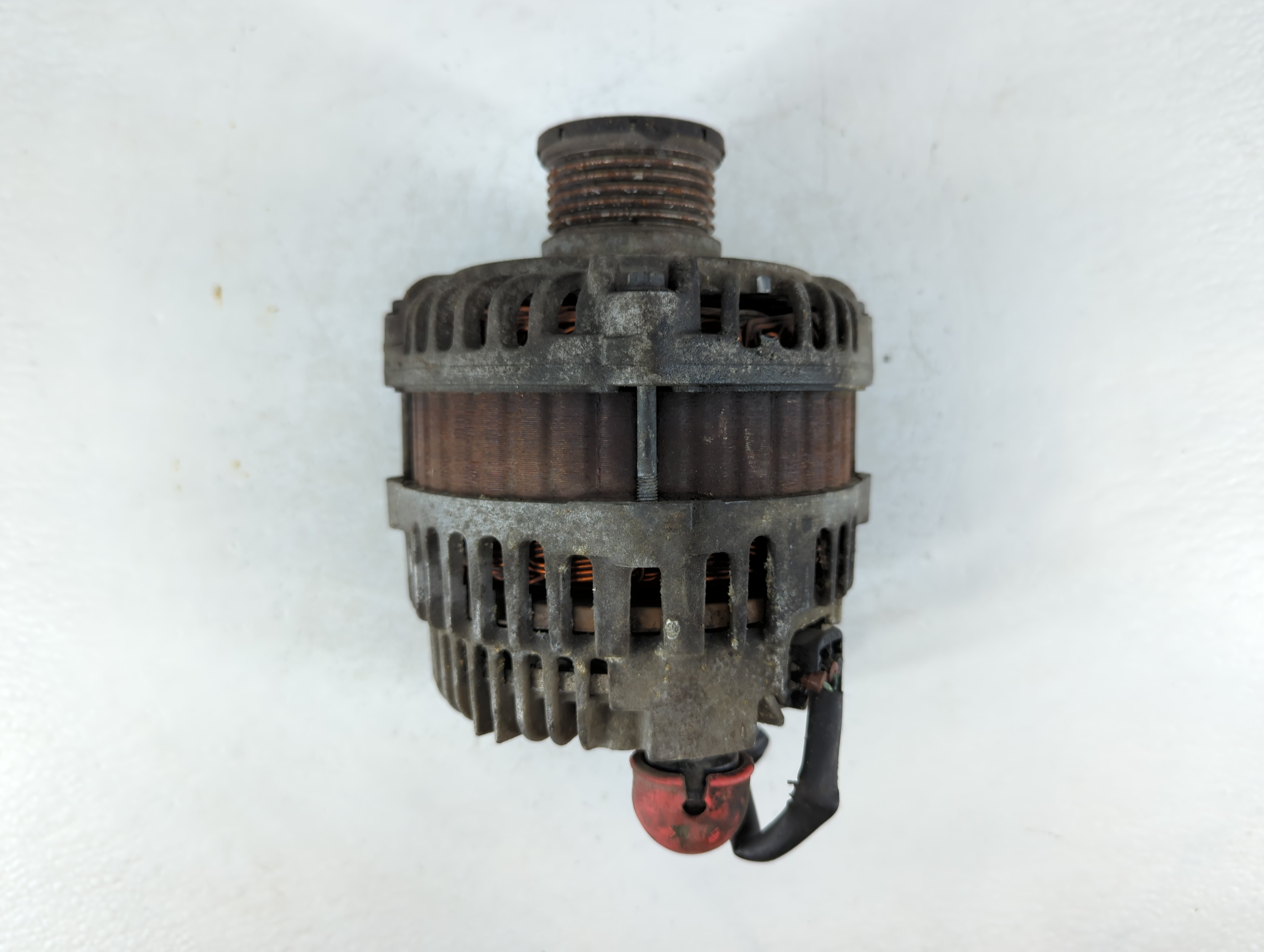 2007-2008 Nissan Versa Alternator Generator Charging Assembly Engine Oem 912239 - Oemusedautoparts1.com