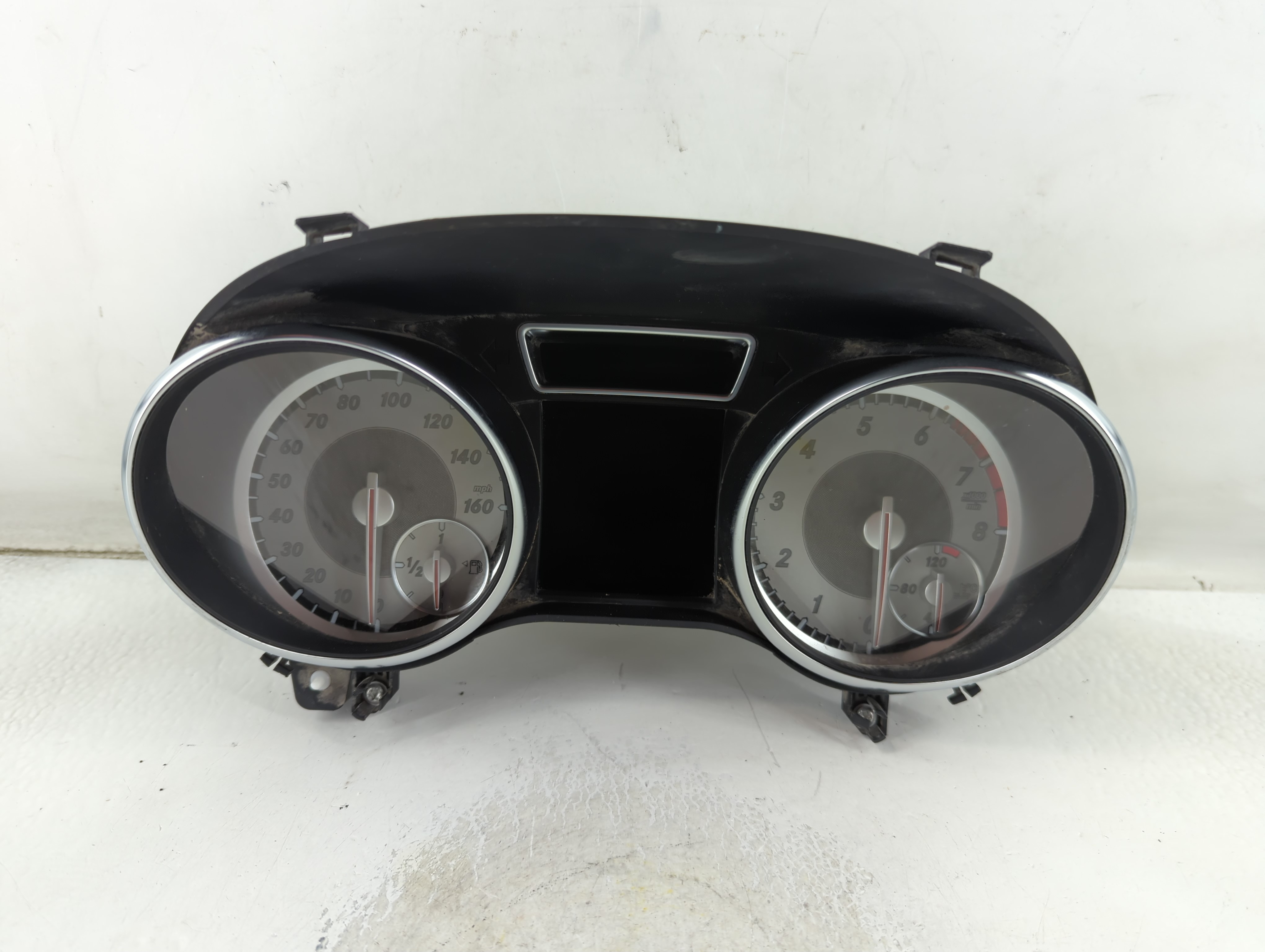 2015-2015 Mercedes-benz Gla250 Speedometer Instrument Cluster Gauges 912243 - Oemusedautoparts1.com