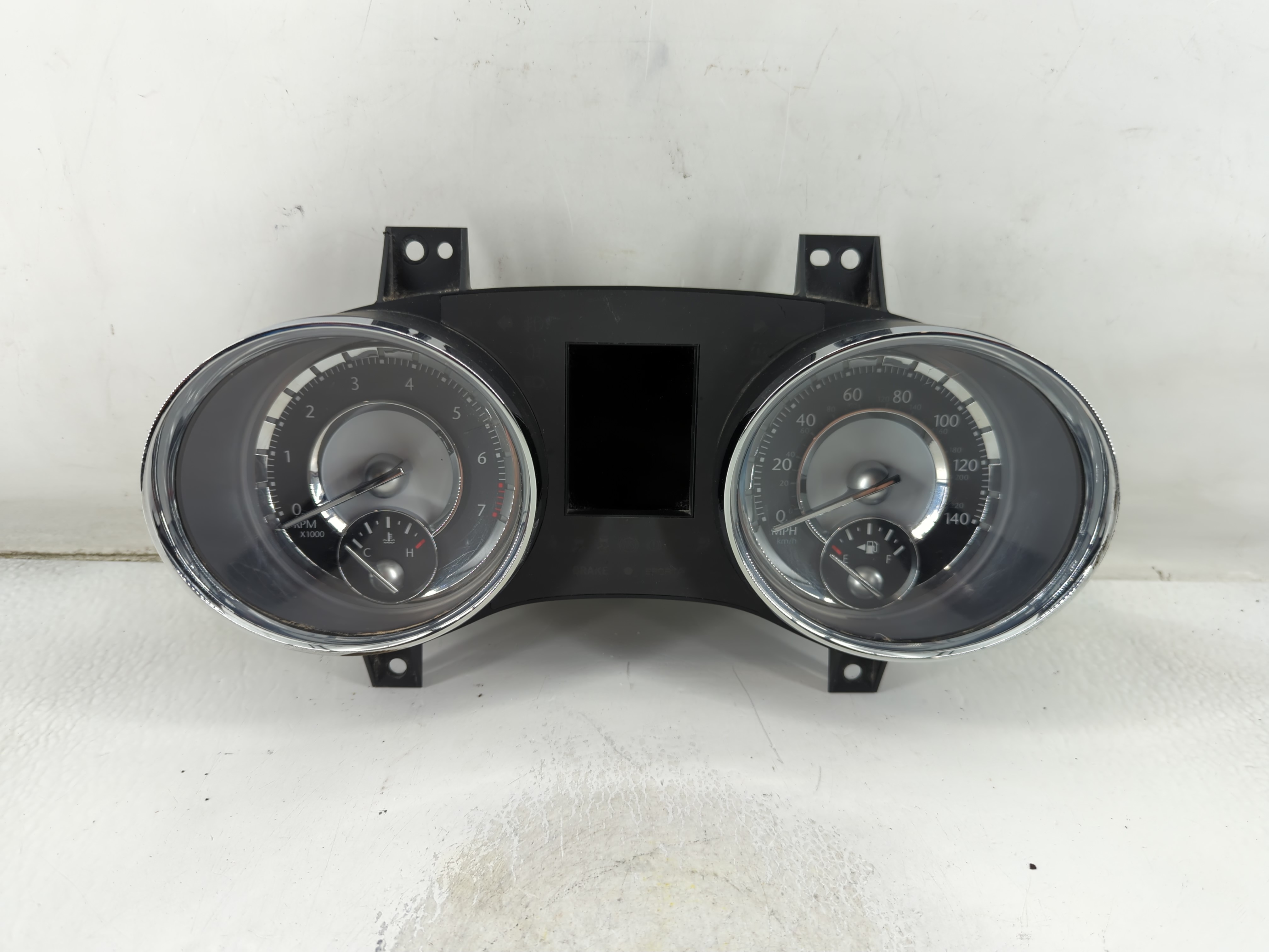 Picture of 2012-2012 Chrysler 300 Speedometer Instrument Cluster Gauges P56046398af 912244