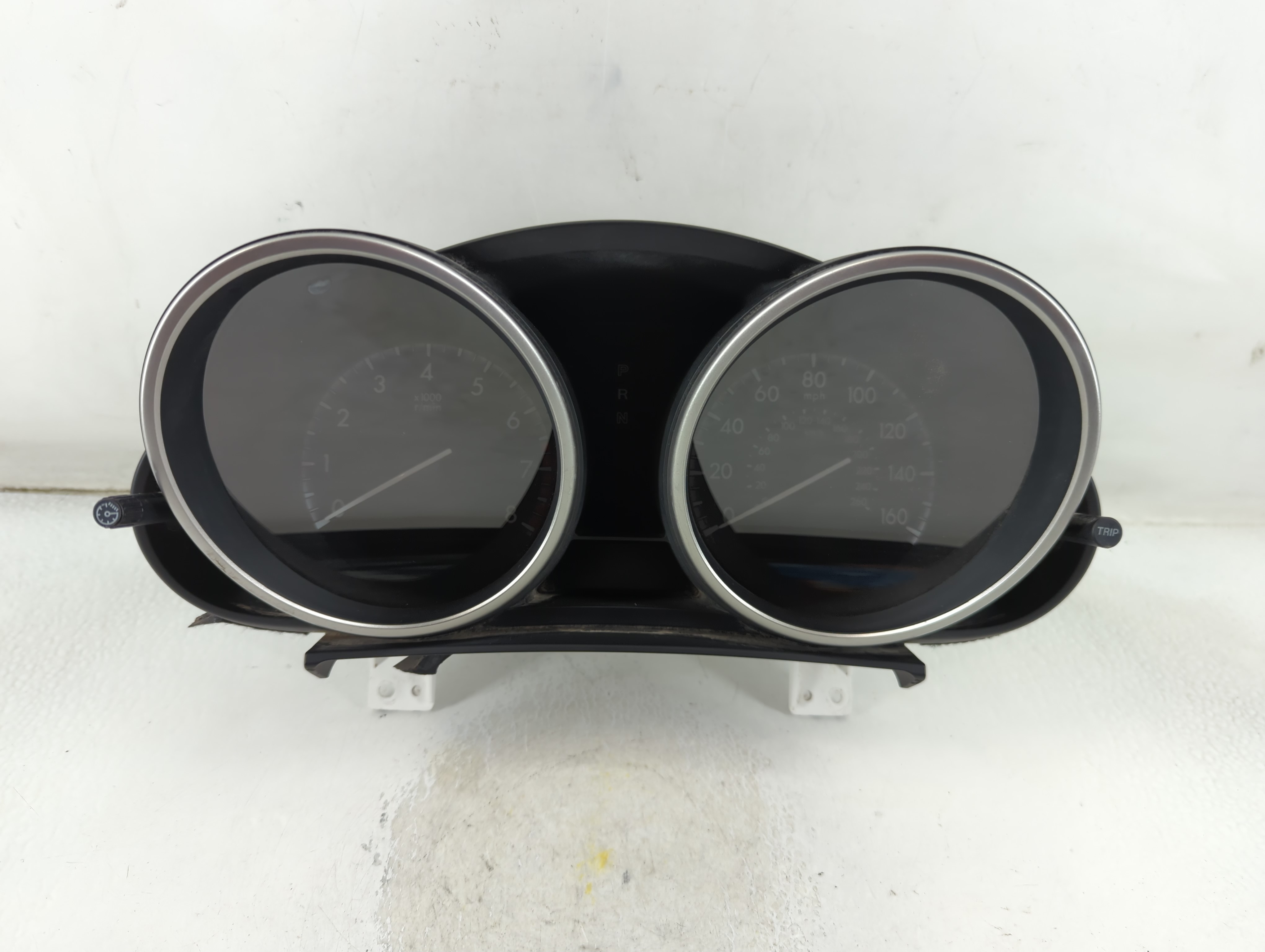 2012-2013 Mazda 3 Speedometer Instrument Cluster Gauges 912246 - Oemusedautoparts1.com