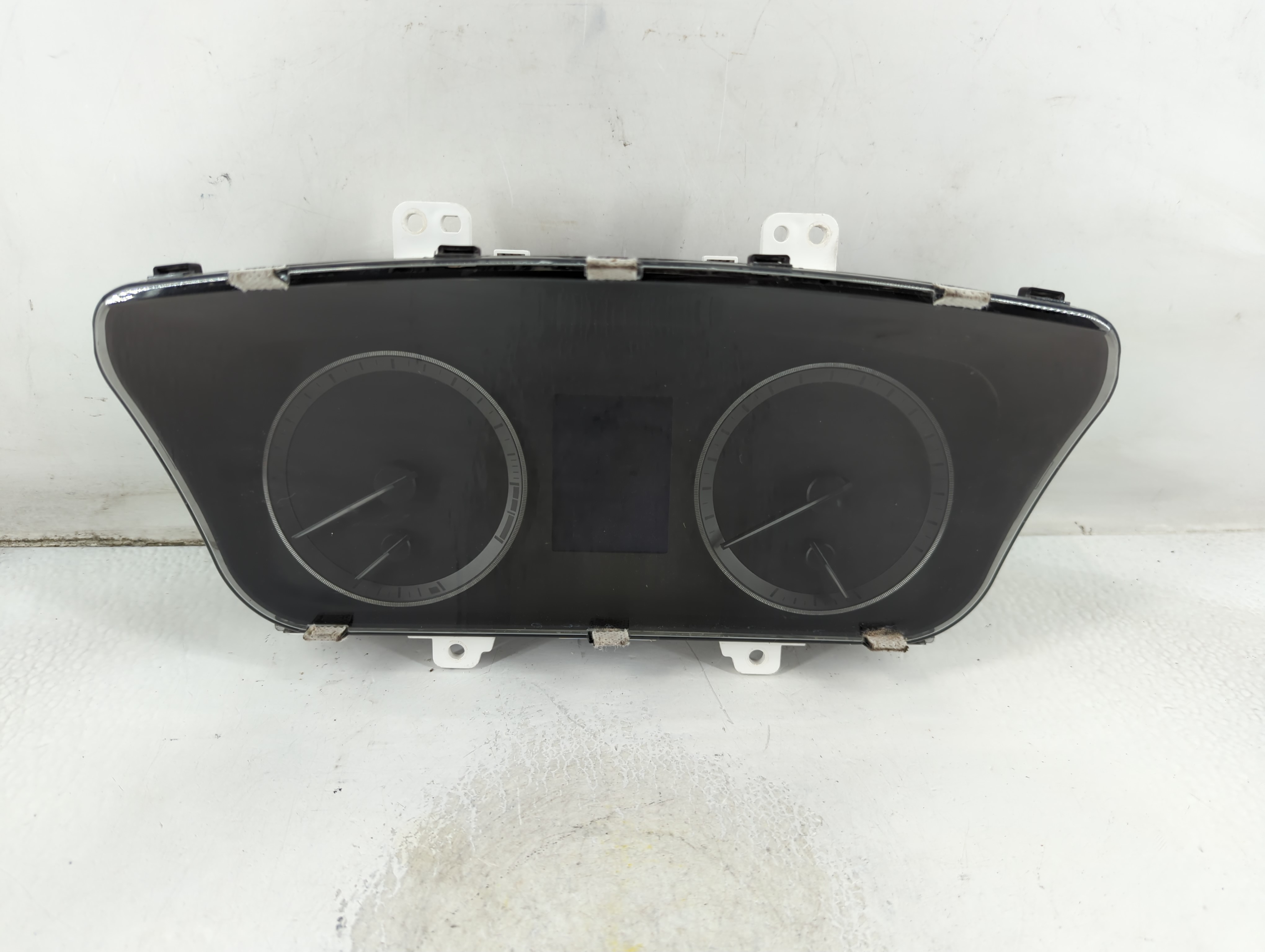 2016-2017 Hyundai Sonata Speedometer Instrument Cluster Gauges 912247 - Oemusedautoparts1.com