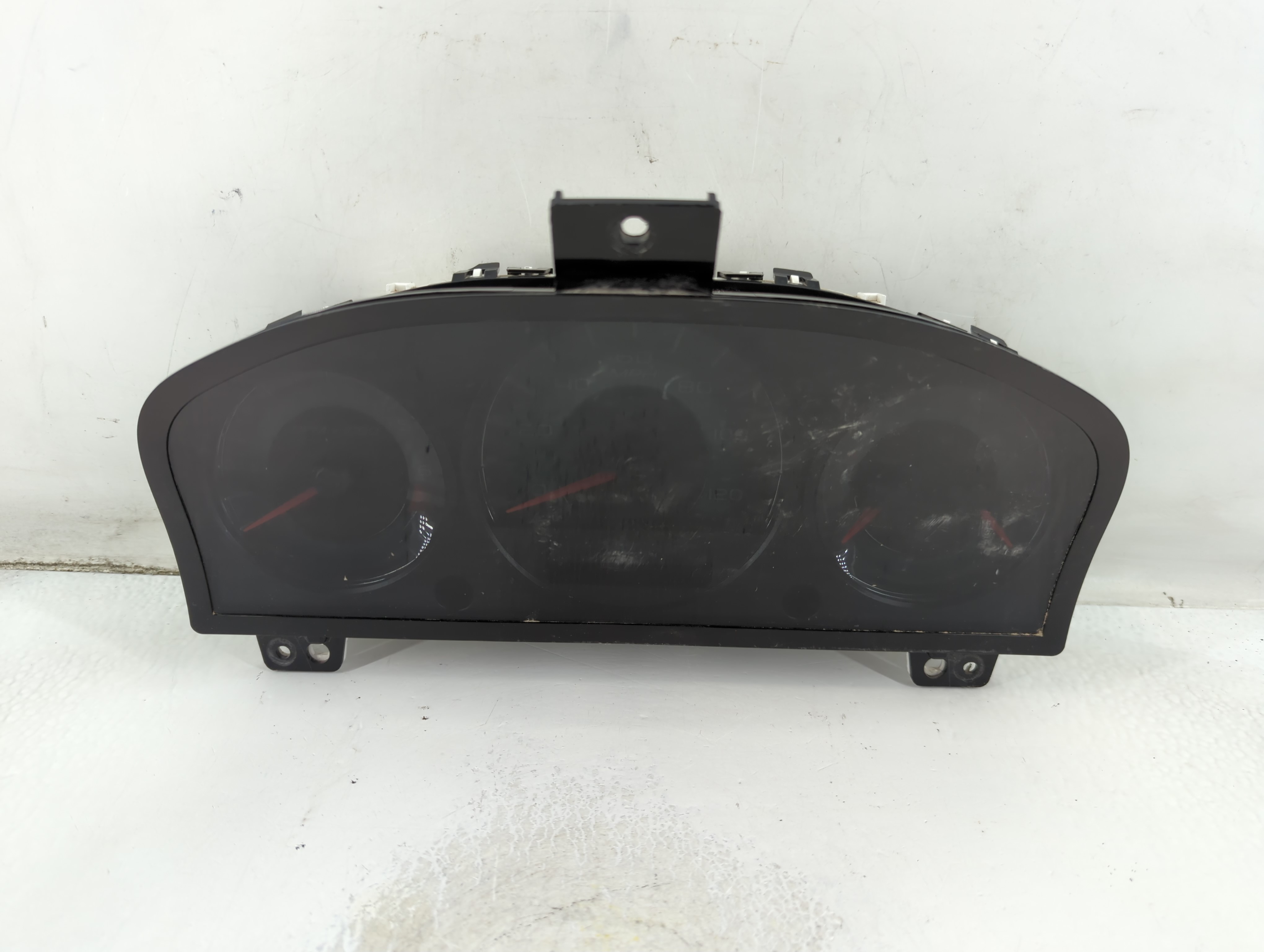 2011-2012 Ford Fusion Speedometer Instrument Cluster Gauges Be5t-10849-cd 912248 - Oemusedautoparts1.com