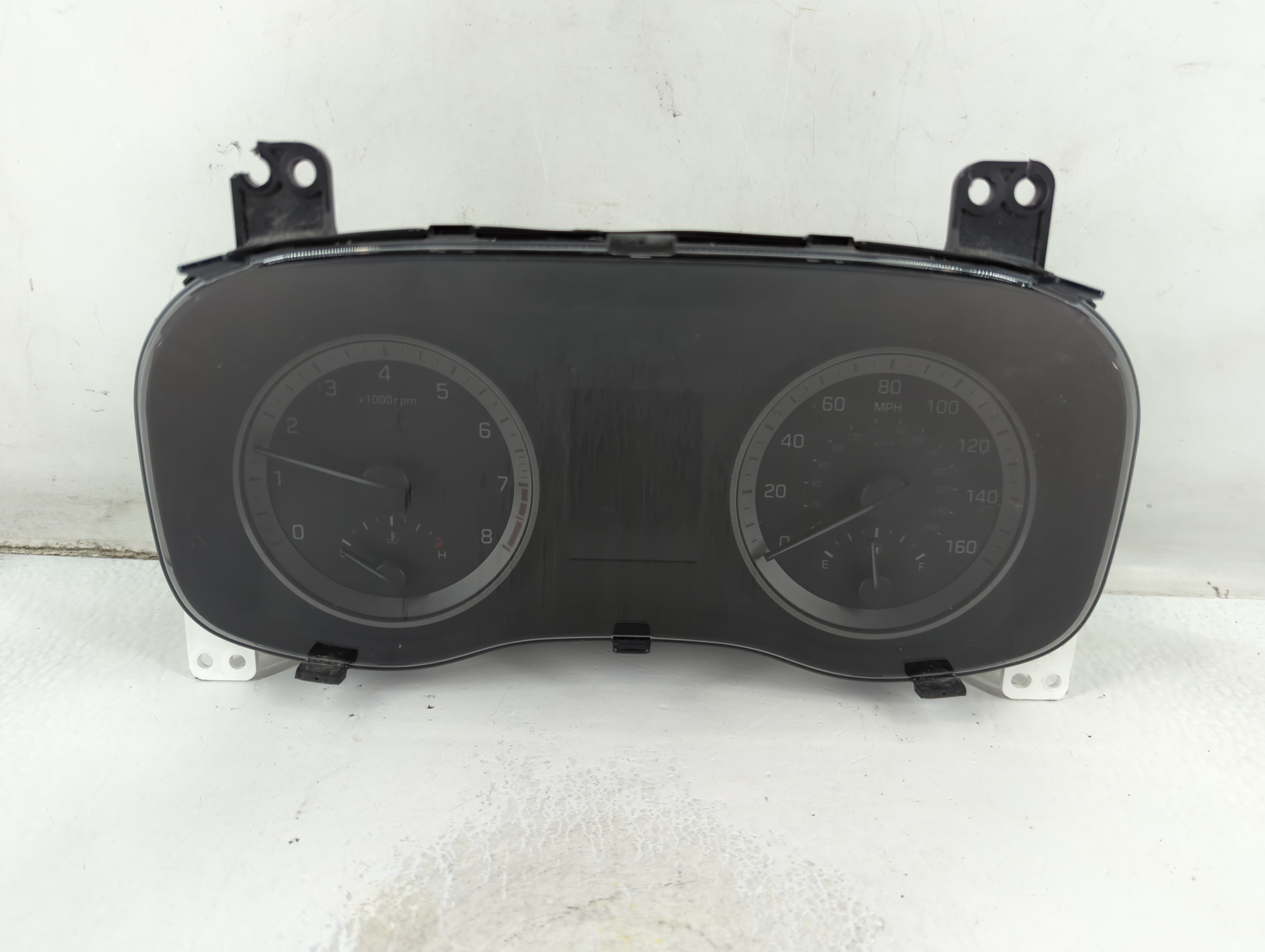 2016-2017 Hyundai Tucson Speedometer Instrument Cluster Gauges 912249 - Oemusedautoparts1.com