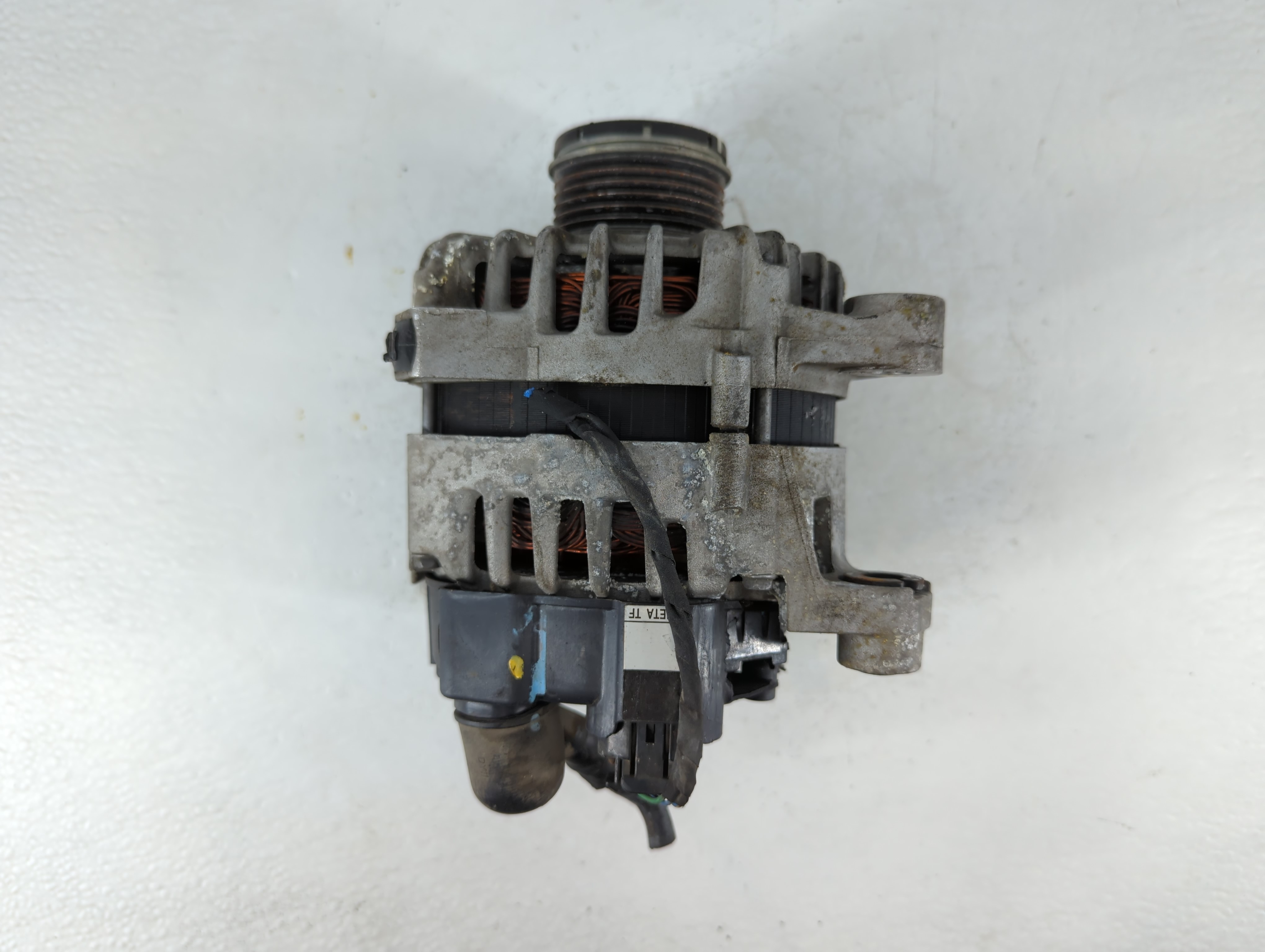 2014-2015 Kia Optima Alternator Generator Charging Assembly Engine Oem 912255 - Oemusedautoparts1.com