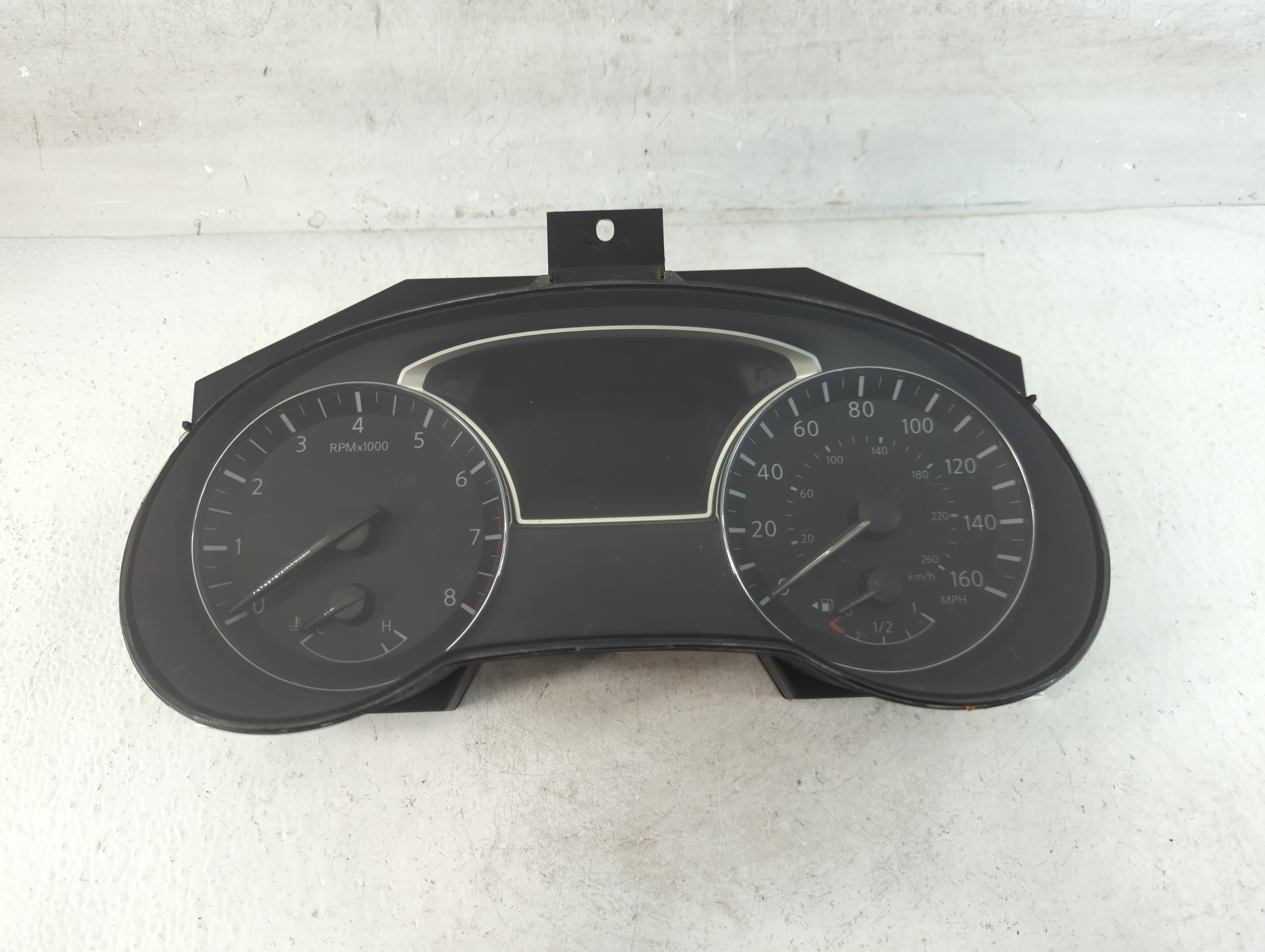 2016-2017 Nissan Altima Speedometer Instrument Cluster Gauges 25810 9hs8b 912404 - Oemusedautoparts1.com
