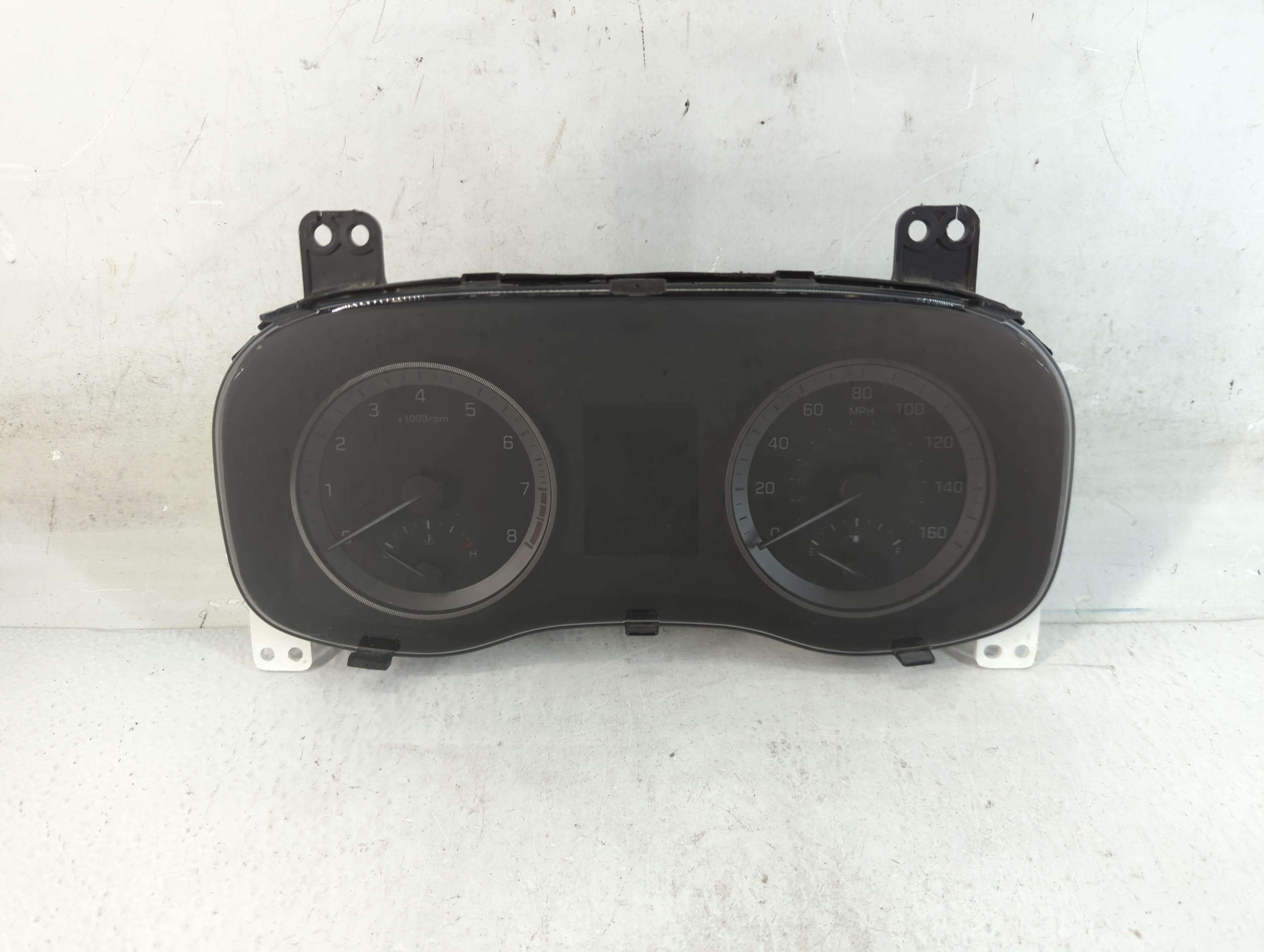 2016-2017 Hyundai Tucson Speedometer Instrument Cluster Gauges 912405 - Oemusedautoparts1.com