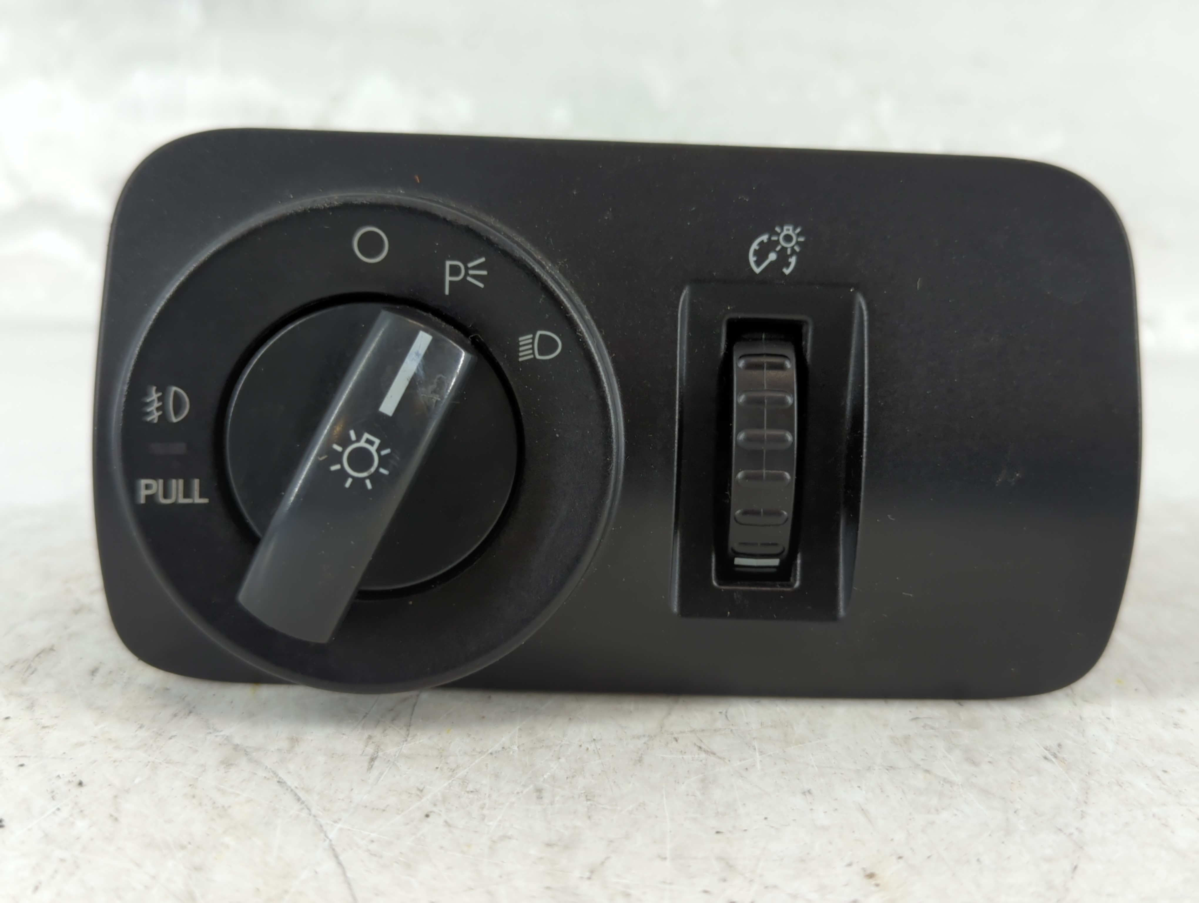 Picture of 2005-2009 Ford Mustang Headlight Head Light Switch Lamp Control 912473