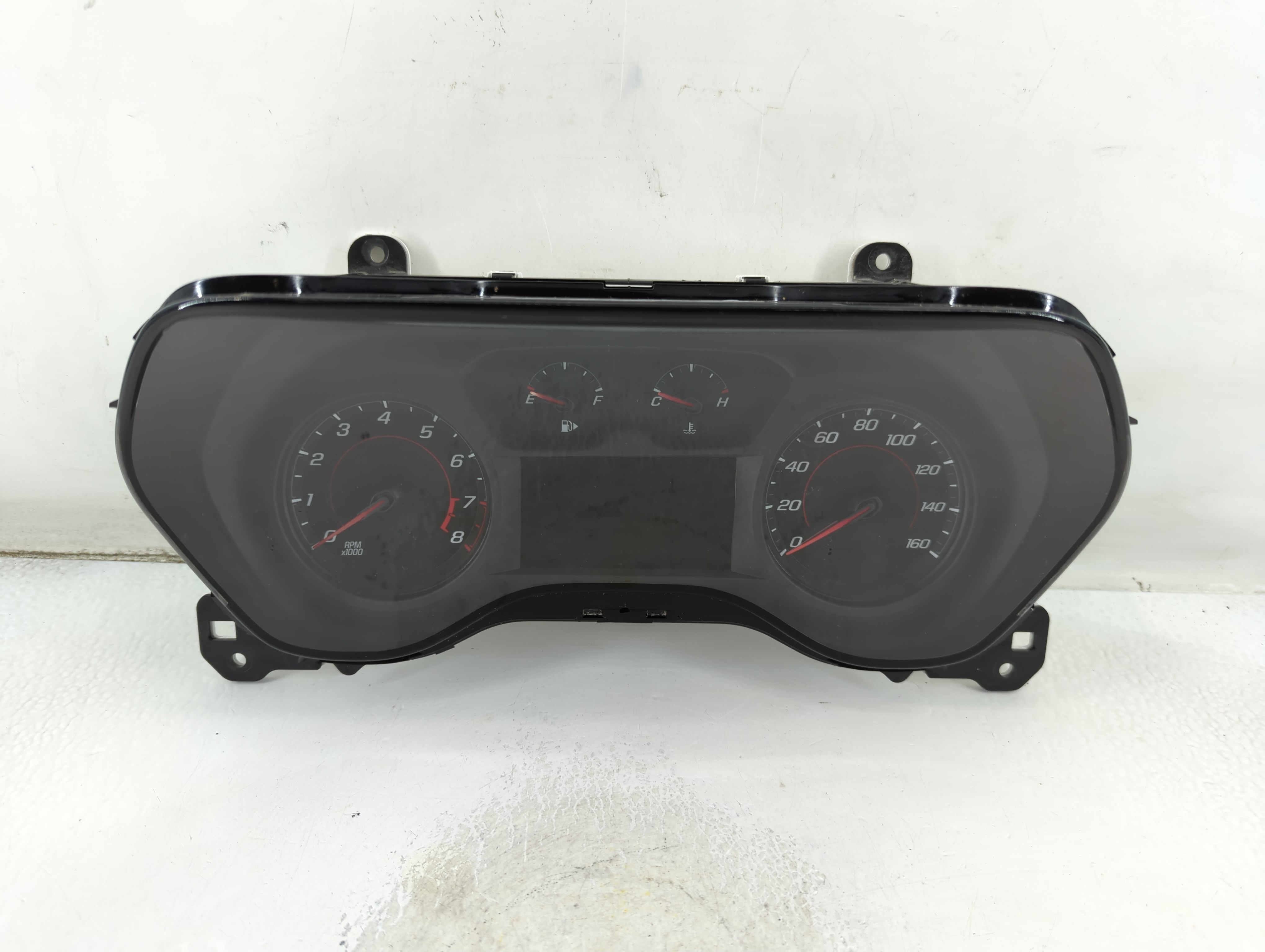 2017-2018 Chevrolet Camaro Speedometer Instrument Cluster Gauges 84172783 912475 - Oemusedautoparts1.com