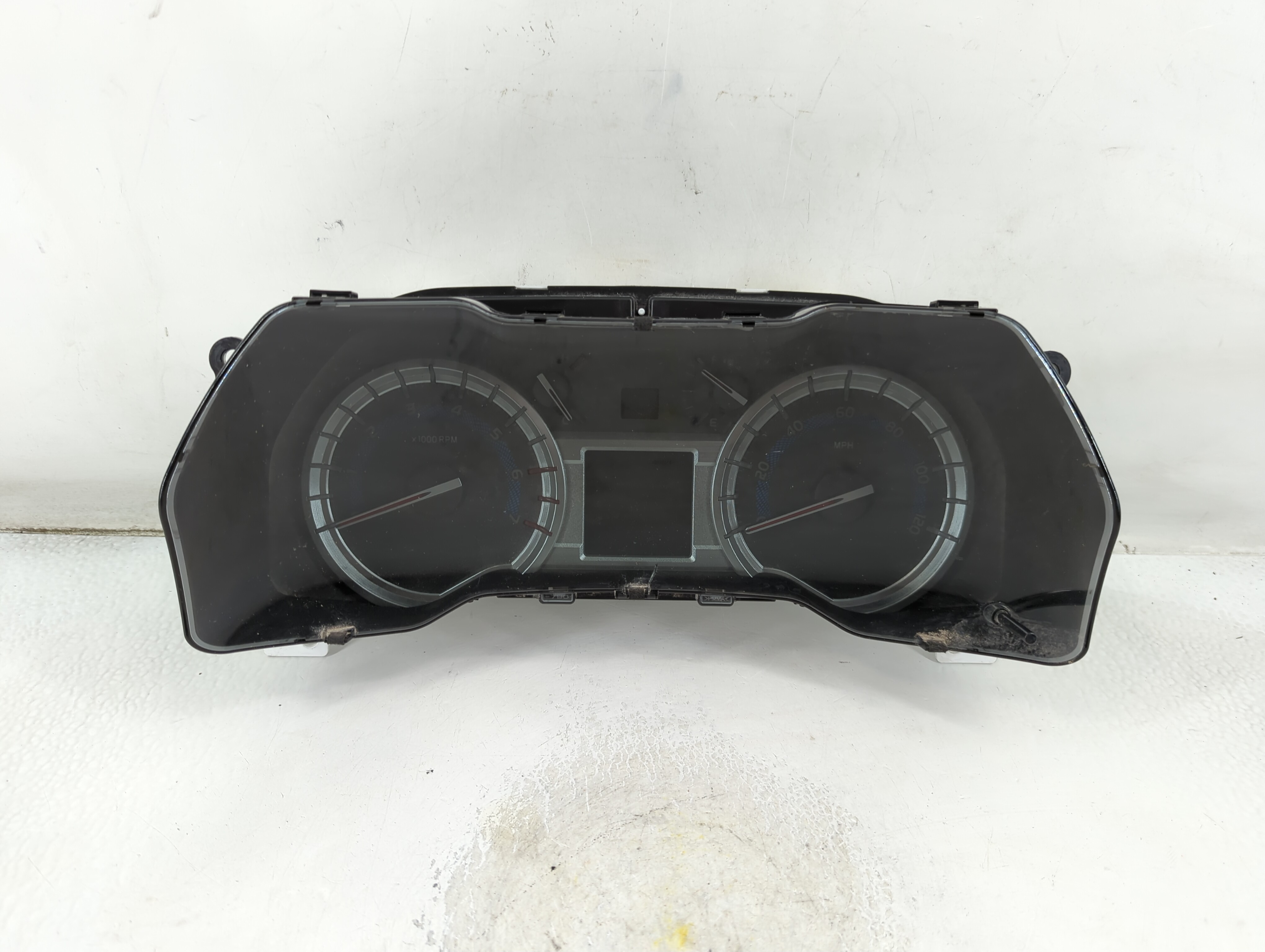 2016-2019 Toyota 4runner Speedometer Instrument Cluster Gauges 769364-420 912477 - Oemusedautoparts1.com