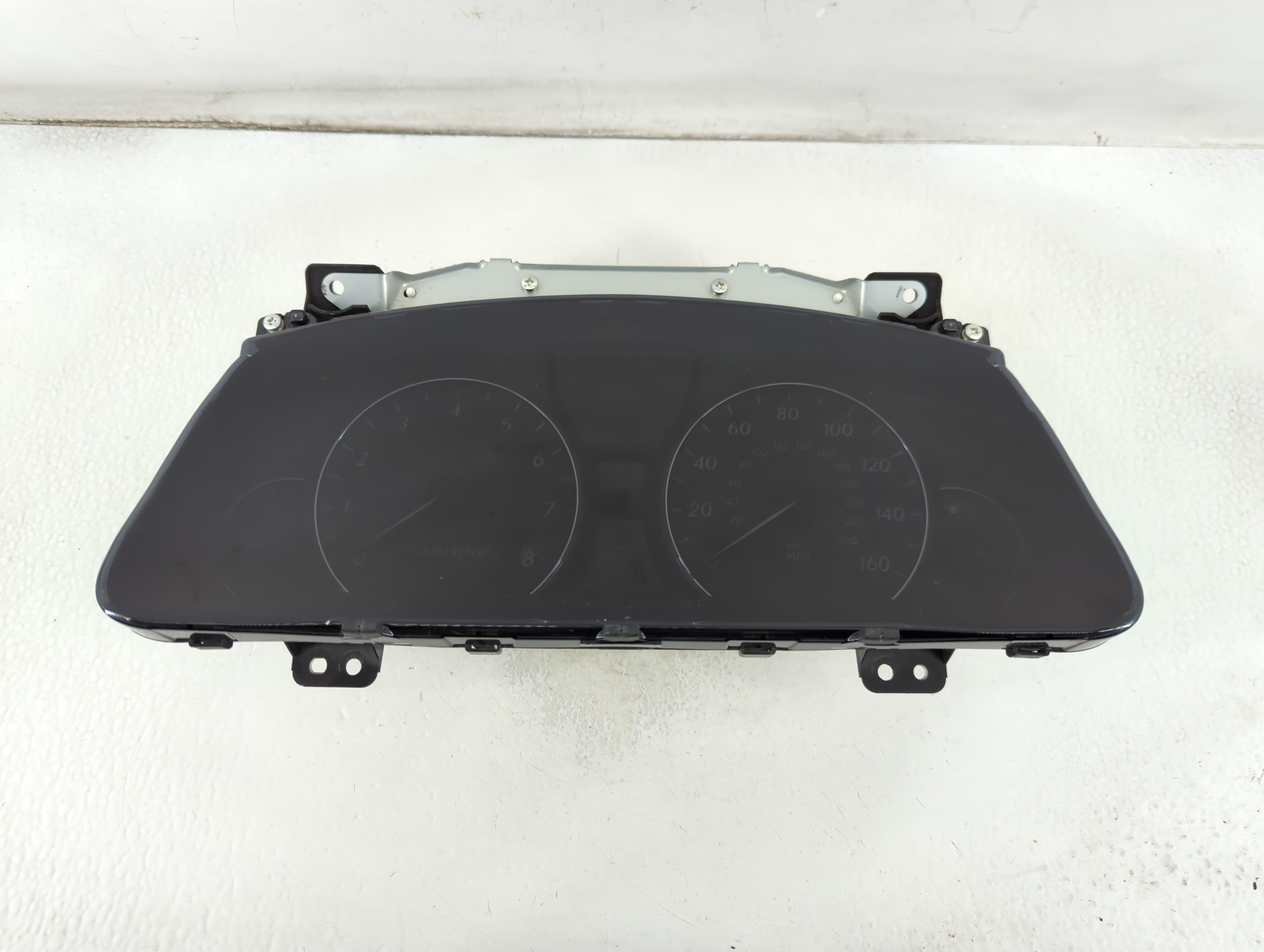 2009-2009 Lexus Ls460 Speedometer Instrument Cluster Gauges 83800-50490 912479 - Oemusedautoparts1.com