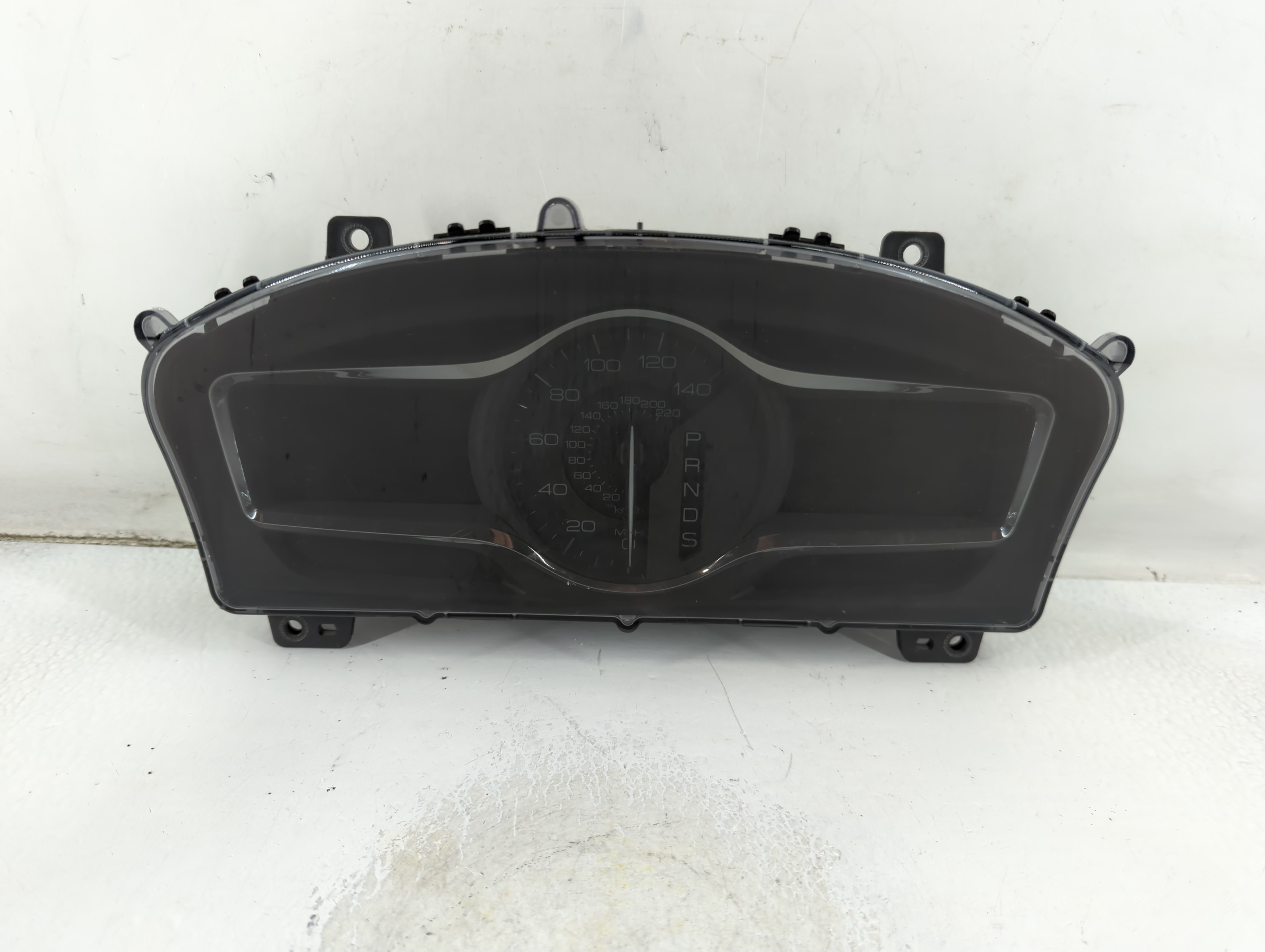 2014-2015 Lincoln Mkx Speedometer Instrument Cluster Gauges 912480 - Oemusedautoparts1.com