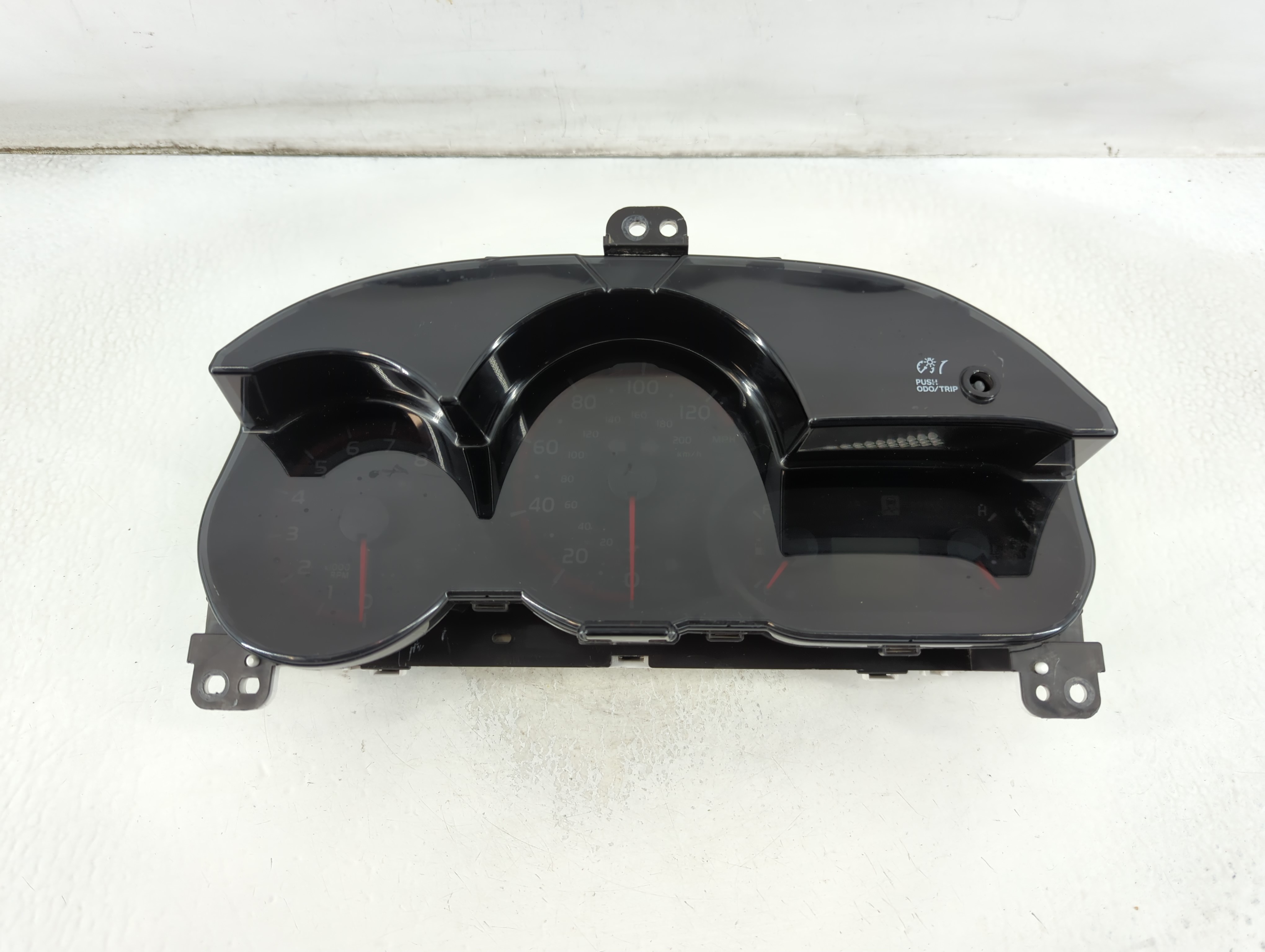 2009-2010 Pontiac Vibe Speedometer Instrument Cluster Gauges 912481 - Oemusedautoparts1.com