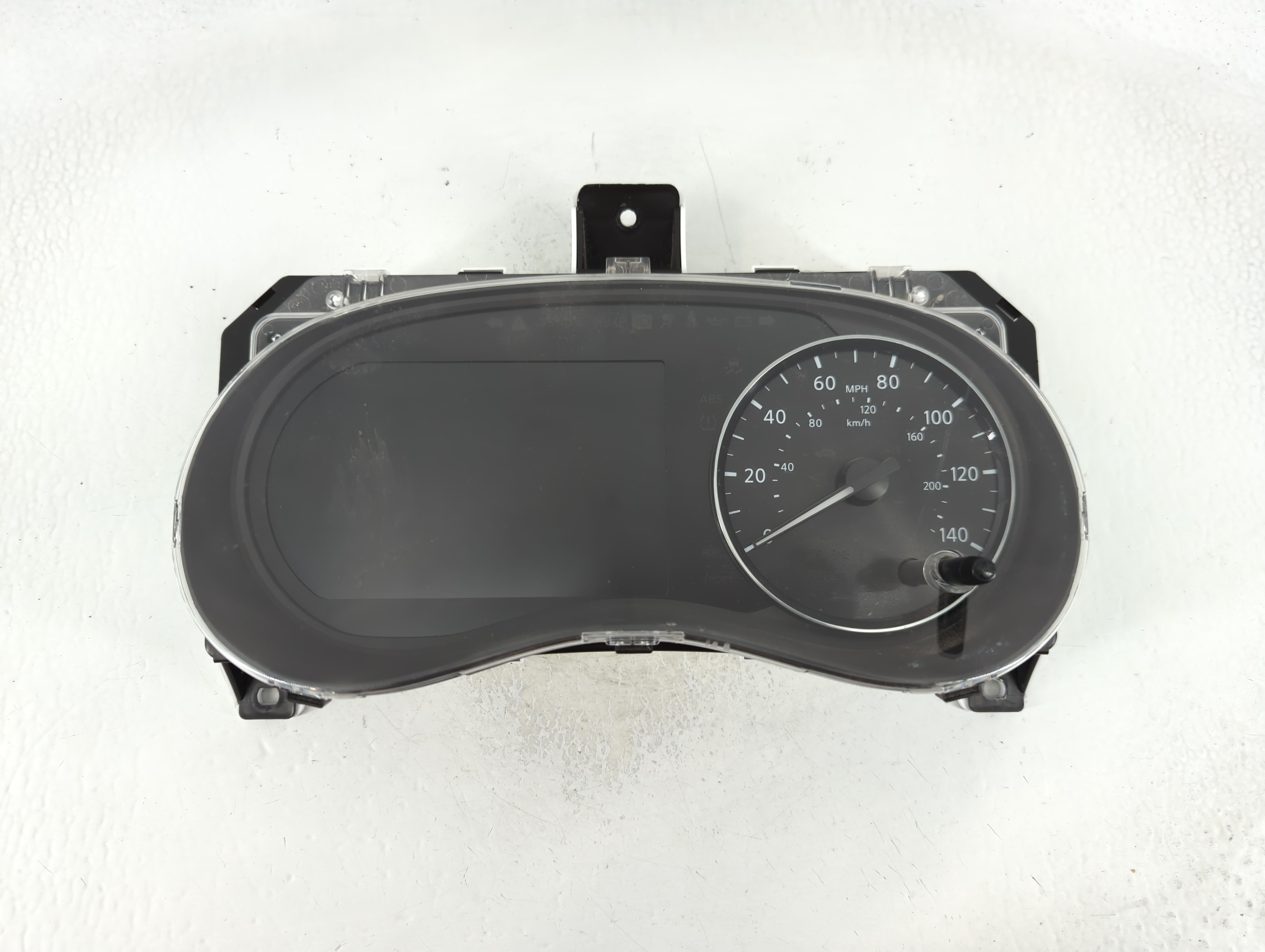 2021-2021 Nissan Kicks Speedometer Instrument Cluster Gauges 248105r02a 912482 - Oemusedautoparts1.com