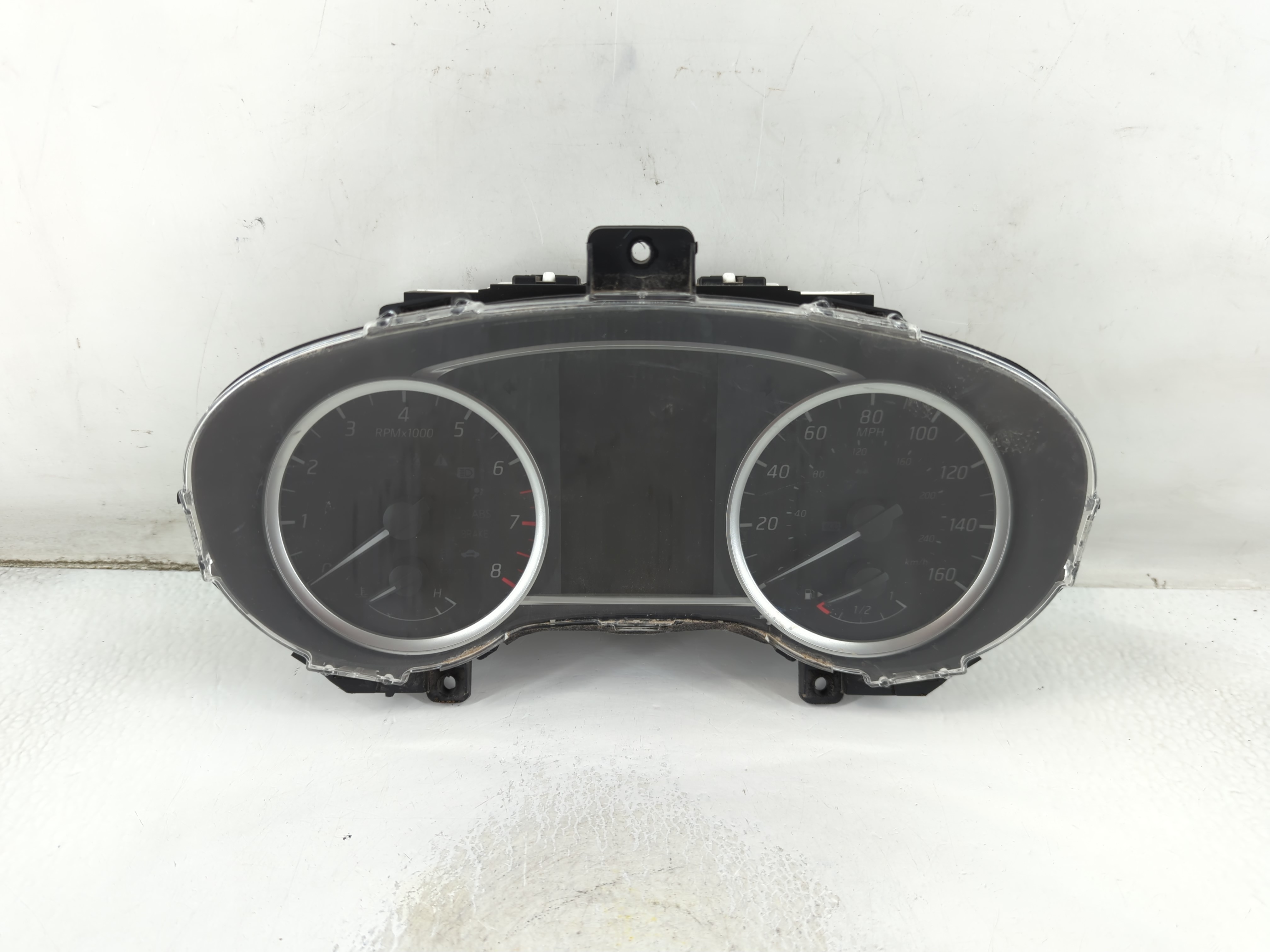 Picture of 2016-2018 Nissan Sentra Speedometer Instrument Cluster Gauges 912483