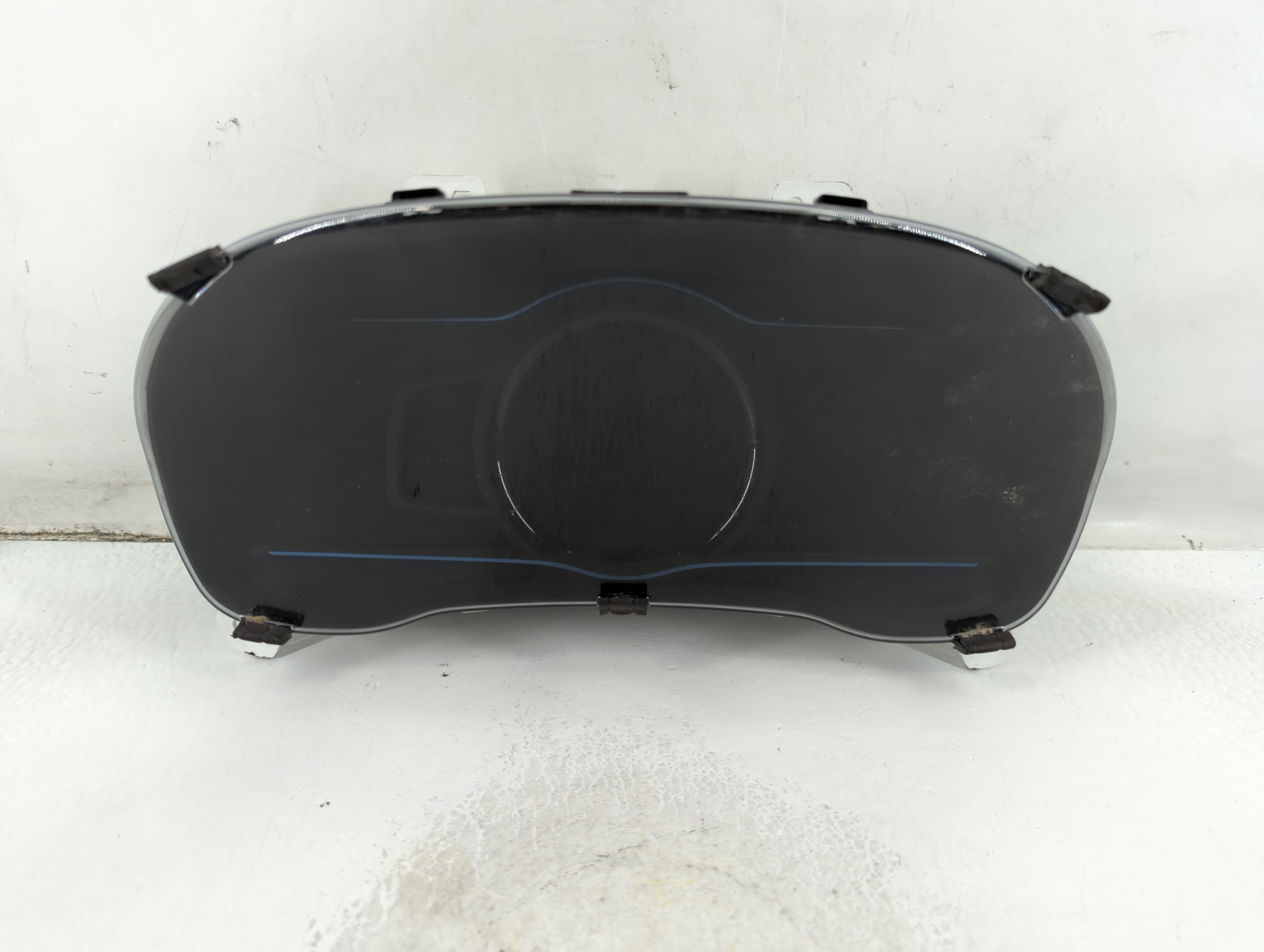 2017-2018 Hyundai Ioniq Speedometer Instrument Cluster Gauges 912484 - Oemusedautoparts1.com