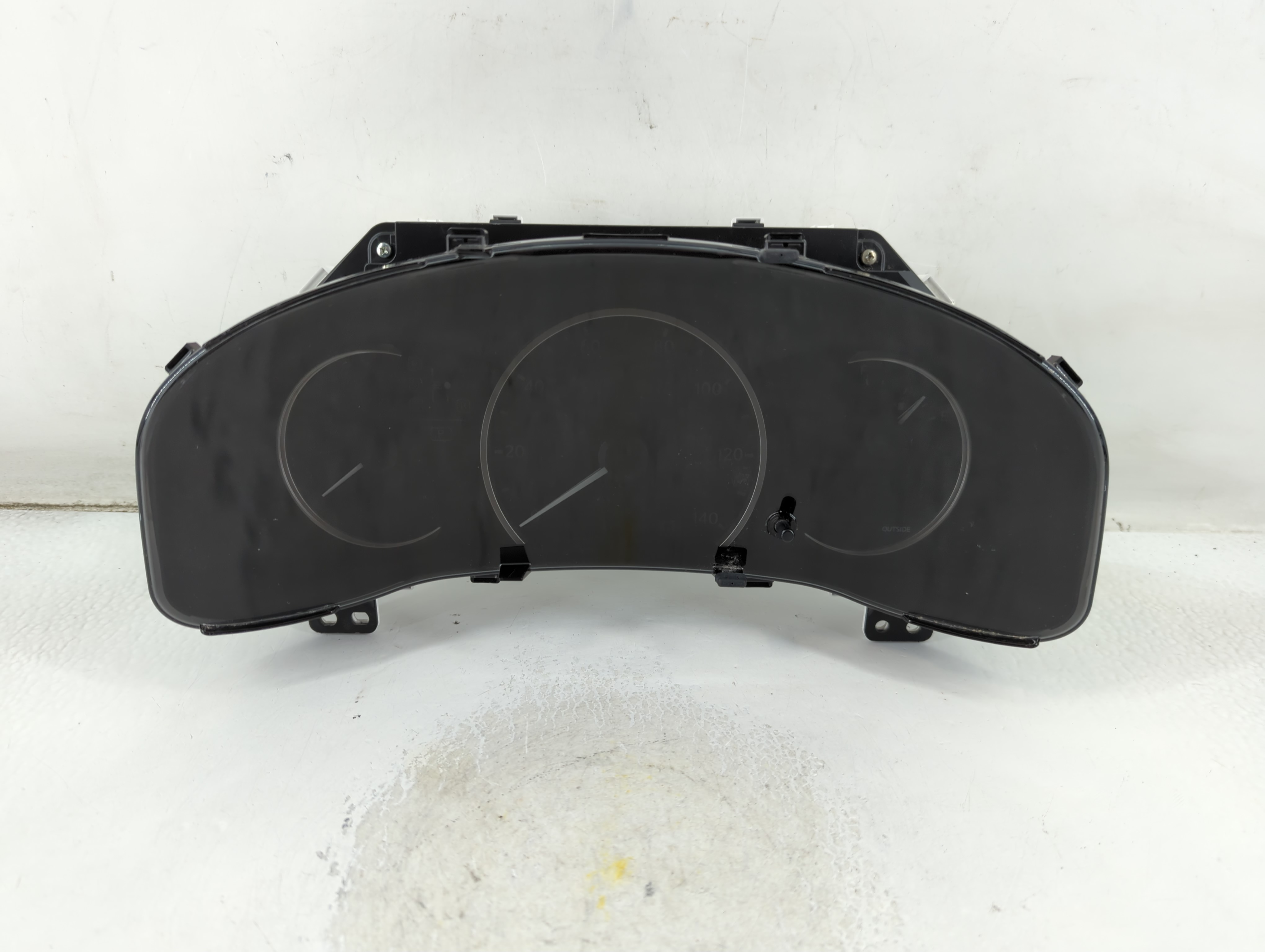 Picture of 2014-2014 Lexus Ct200h Speedometer Instrument Cluster Gauges 912486