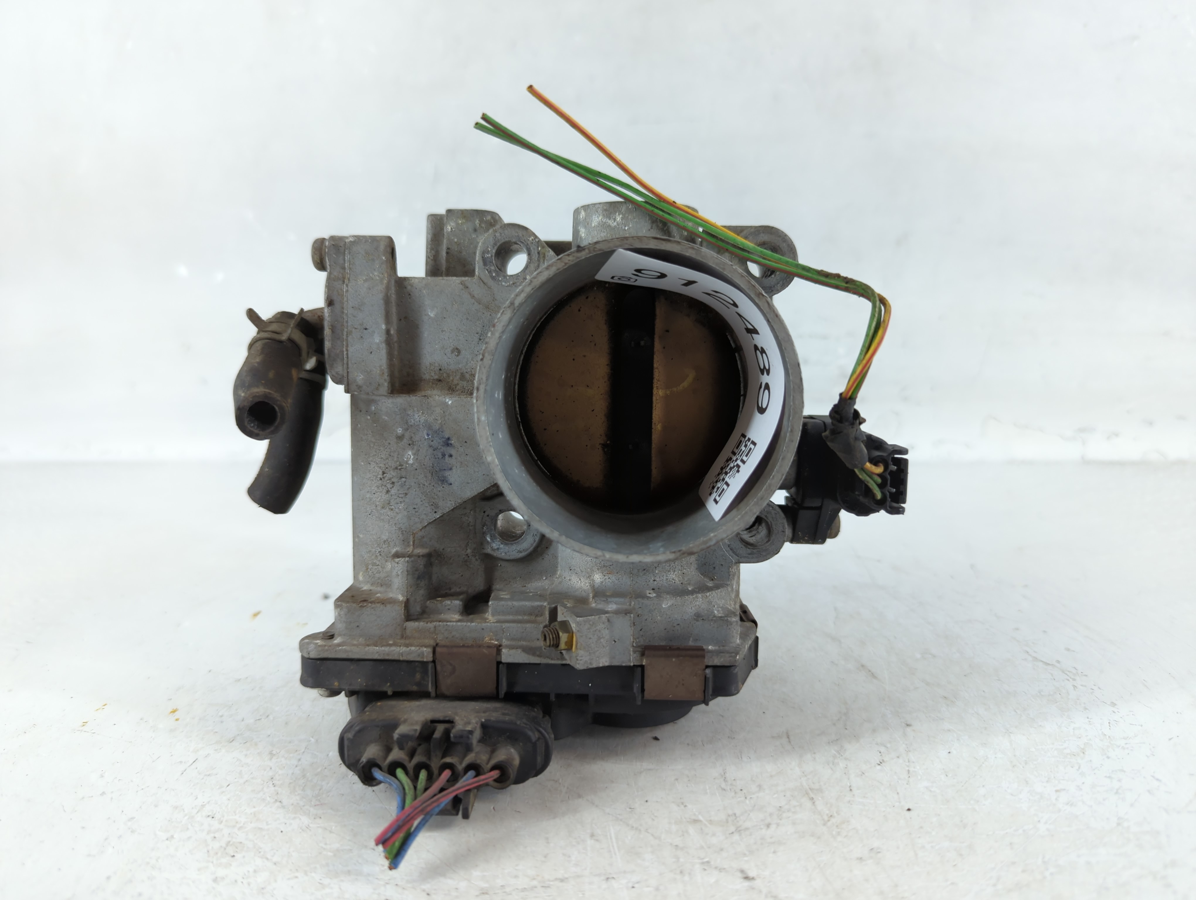 2003-2004 Honda Pilot Throttle Body 912489 - Oemusedautoparts1.com