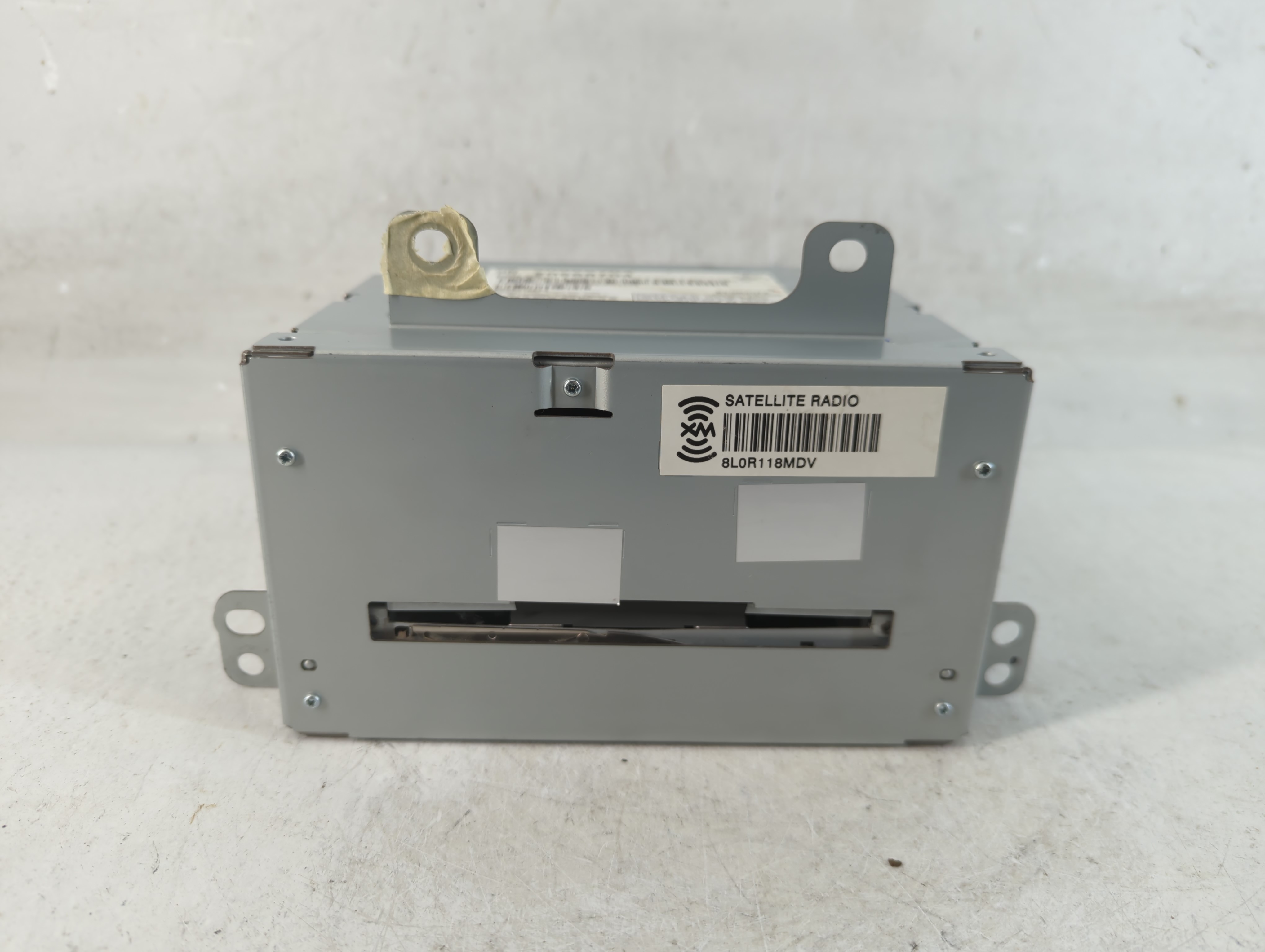 2009-2014 Cadillac Cts Am Fm Cd Player Radio Receiver 912492 - Oemusedautoparts1.com