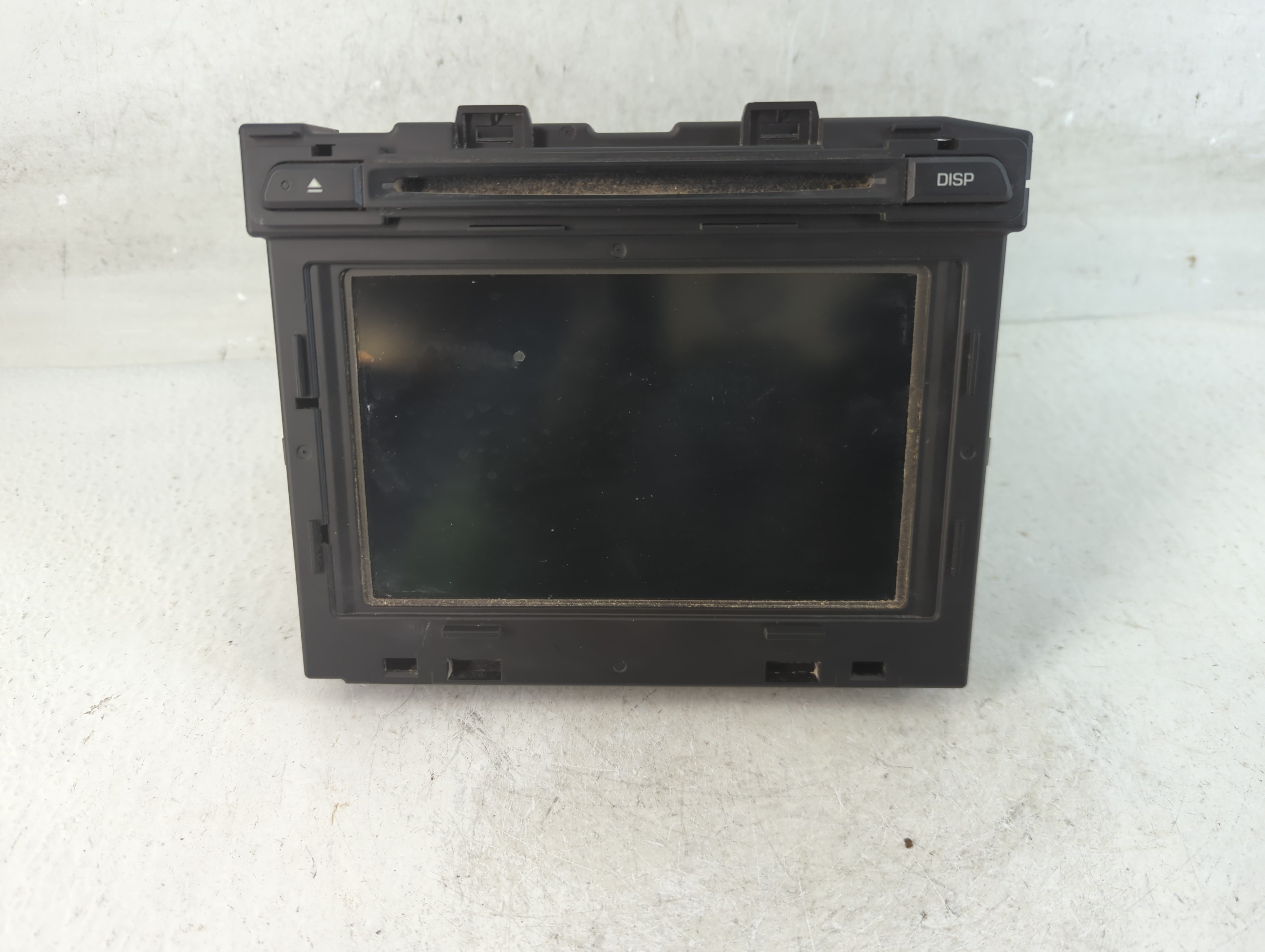 2016-2017 Hyundai Sonata Am Fm Cd Player Radio Receiver 912493 - Oemusedautoparts1.com