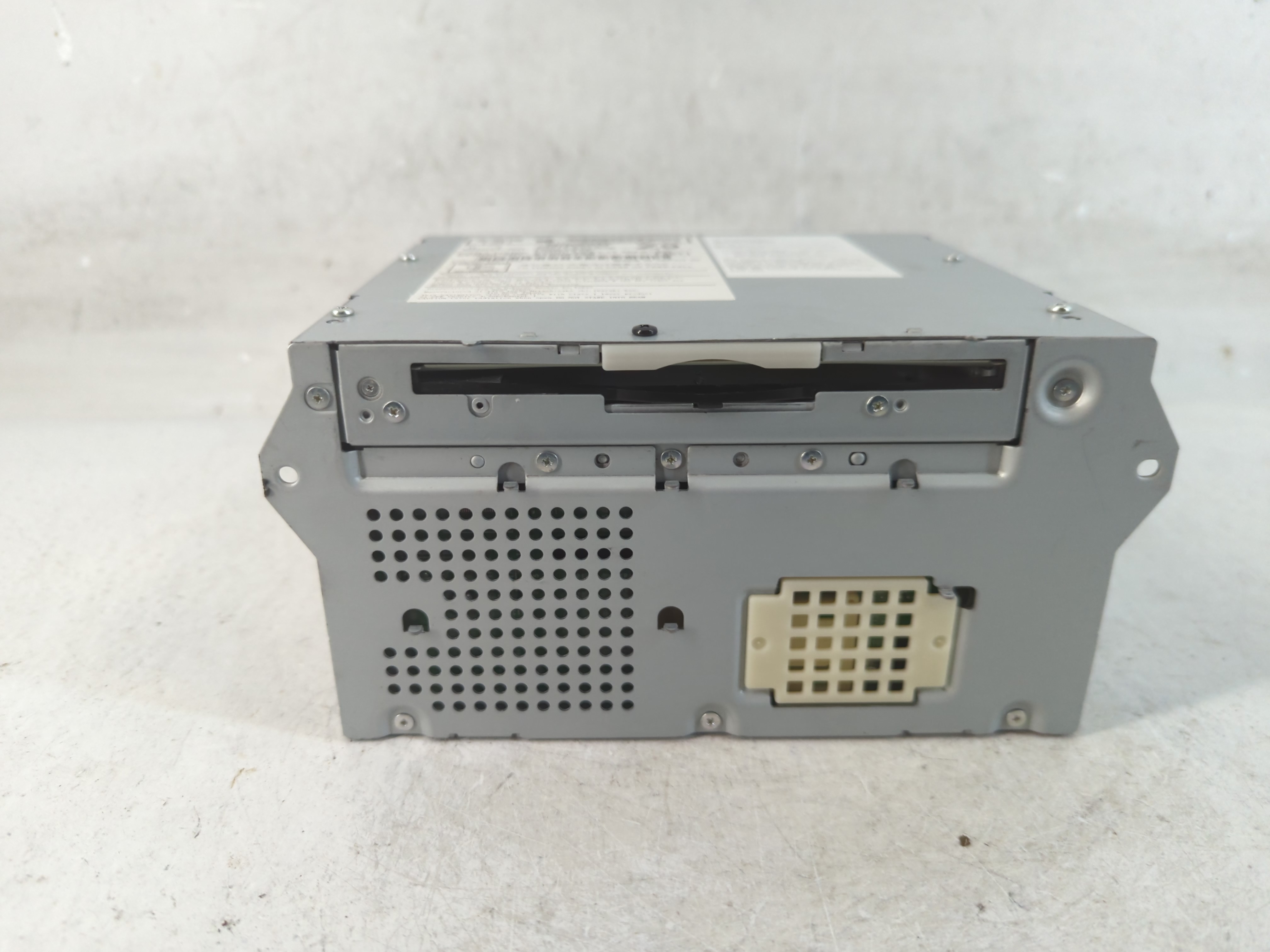 Picture of 2009-2014 Nissan Maxima Am Fm Cd Player Radio Receiver 912495