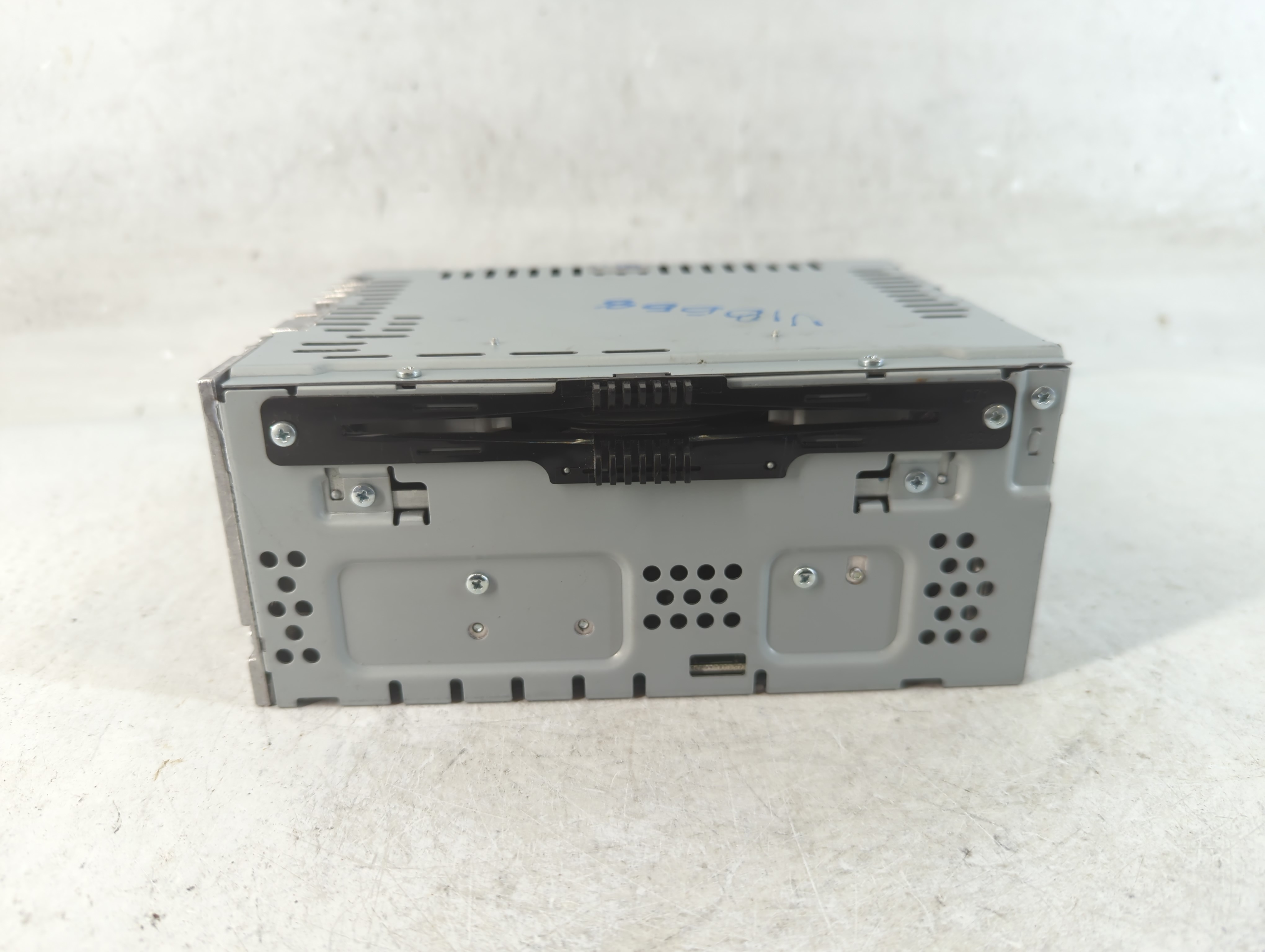 2014-2016 Kia Soul Am Fm Cd Player Radio Receiver 912497 - Oemusedautoparts1.com