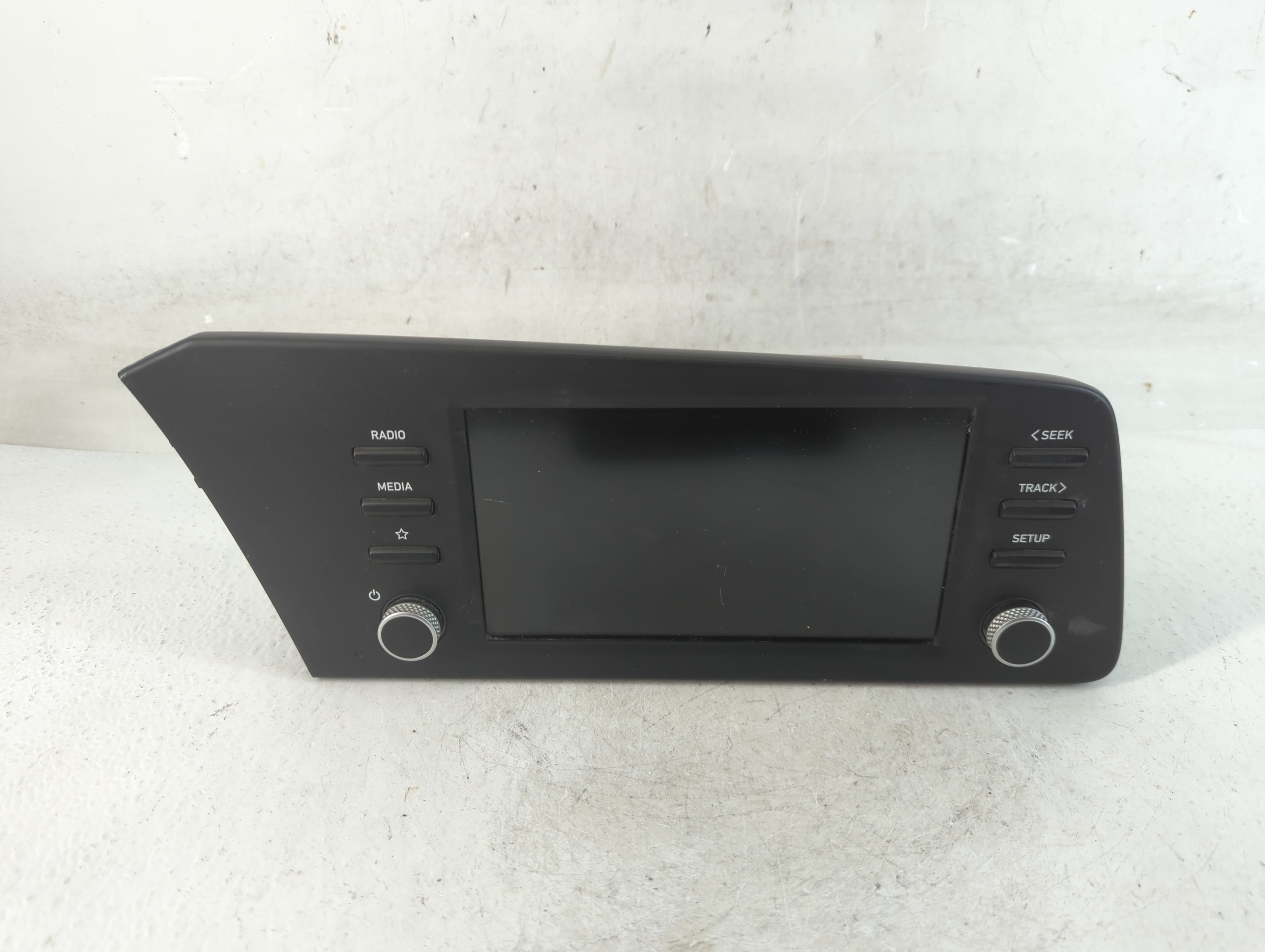 2021-2022 Hyundai Elantra Am Fm Cd Player Radio Receiver 912500 - Oemusedautoparts1.com