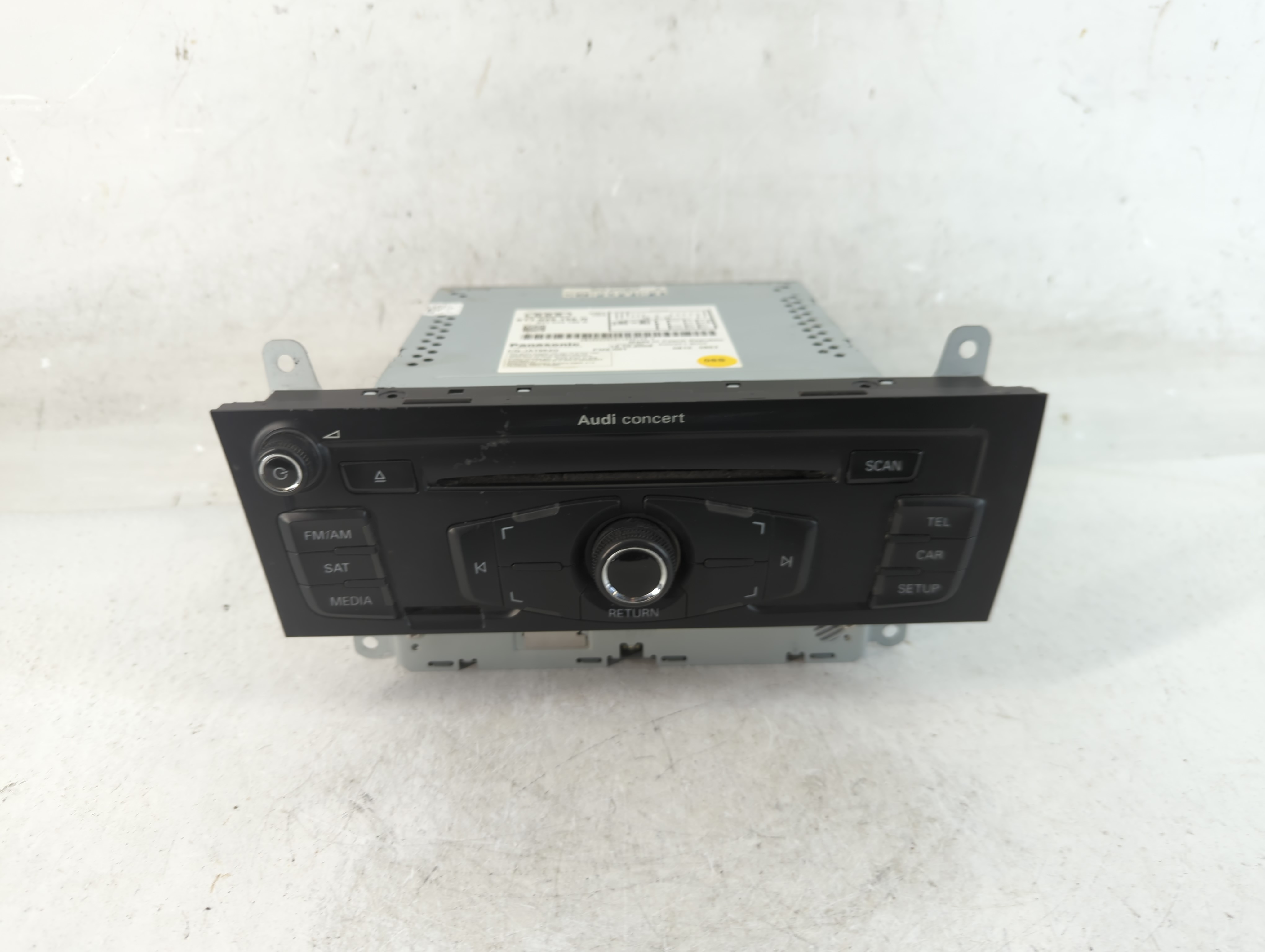 2011-2017 Audi Q5 Am Fm Cd Player Radio Receiver 912501 - Oemusedautoparts1.com