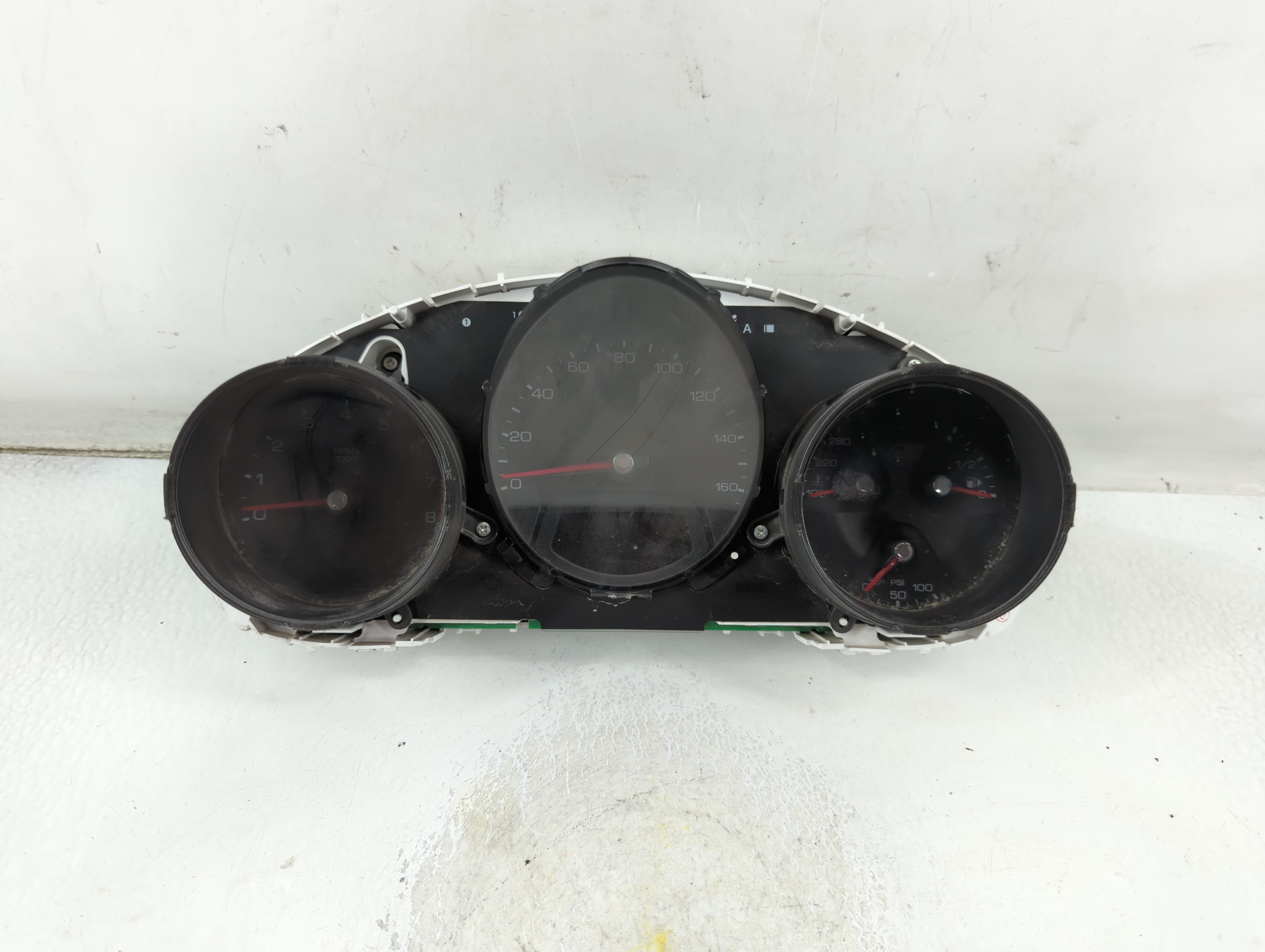 Picture of 2008-2011 Cadillac Cts Speedometer Instrument Cluster Gauges 912512