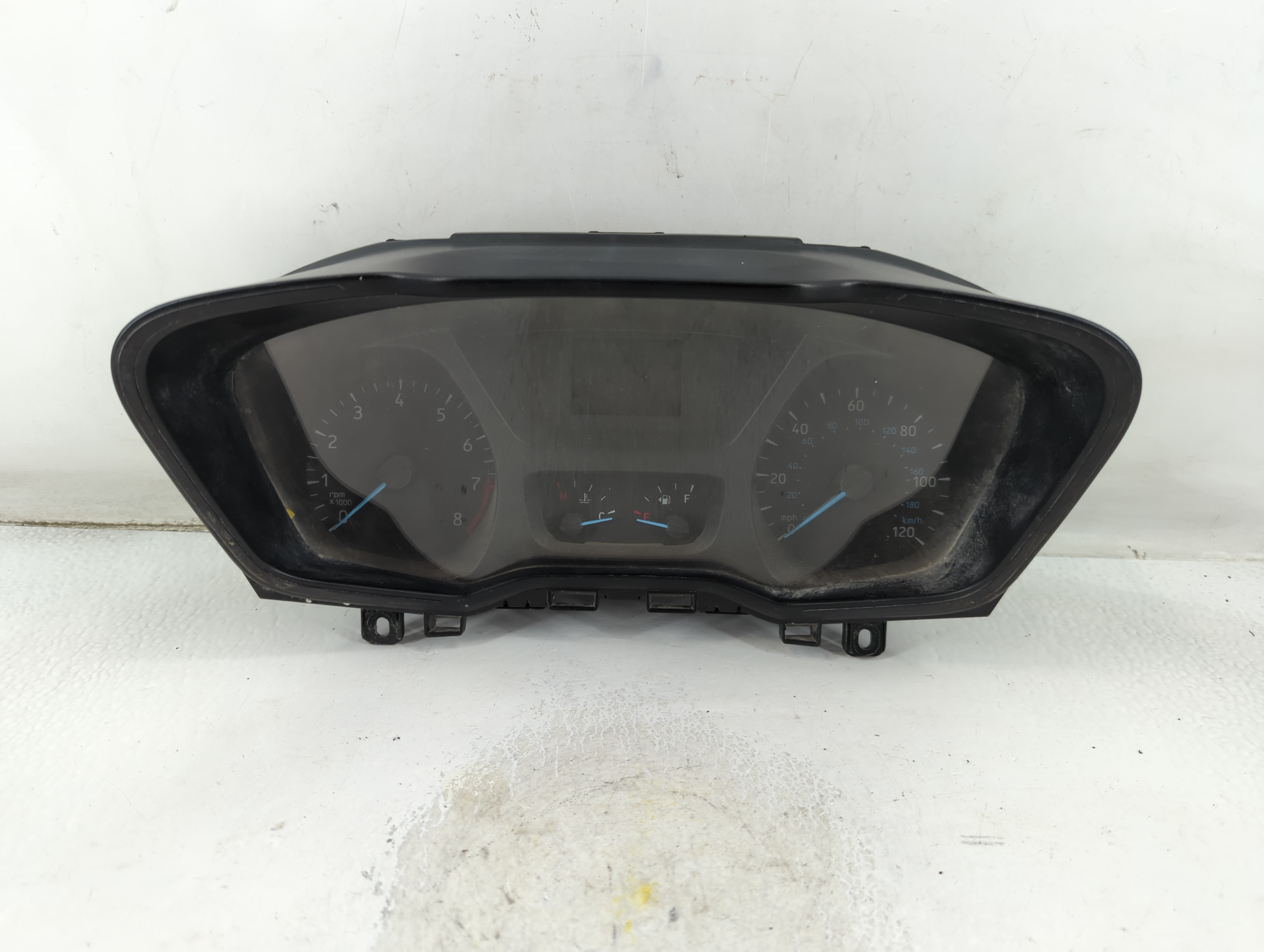 Picture of 2015-2016 Ford Transit-250 Speedometer Instrument Cluster Gauges 912515