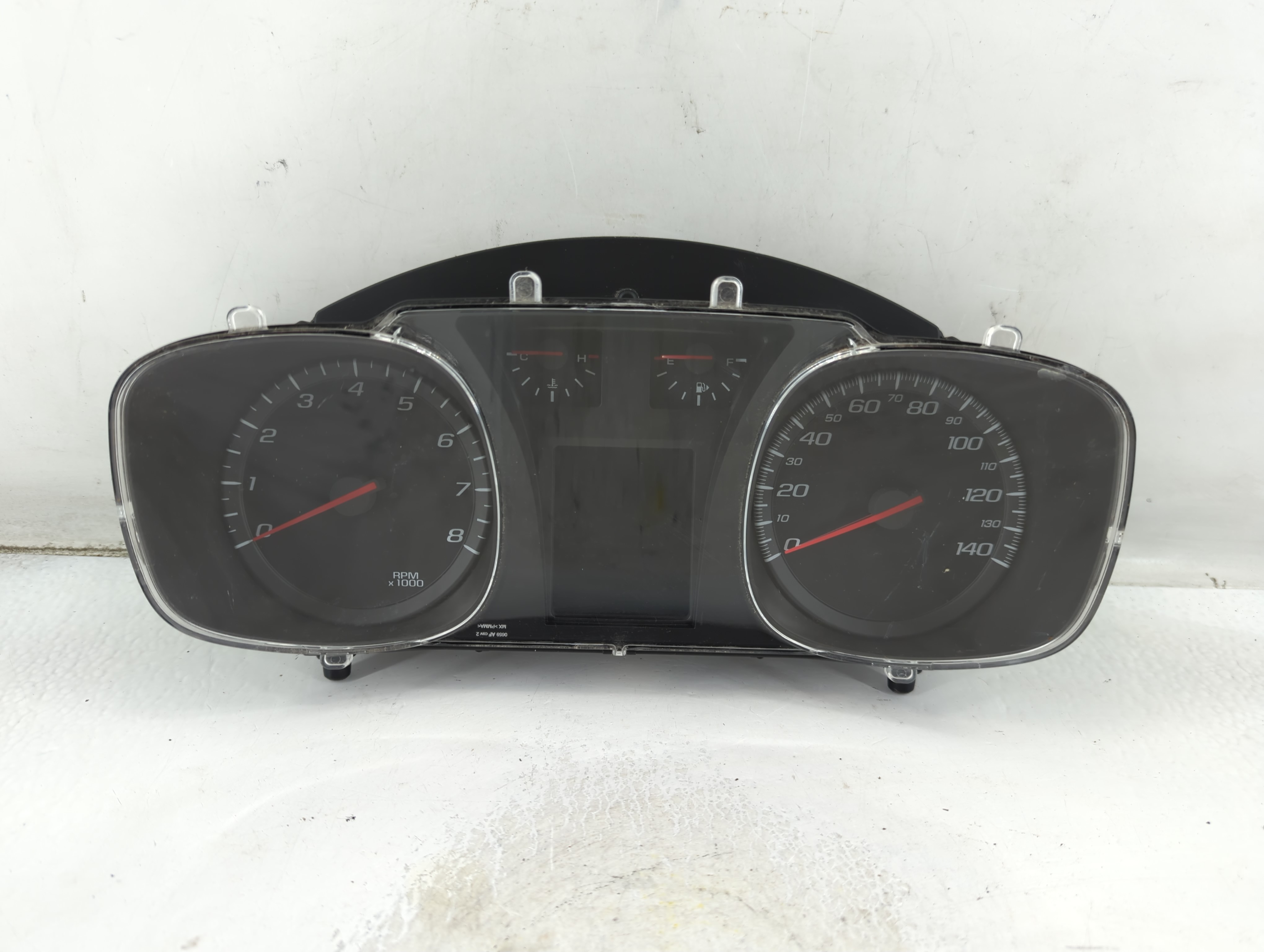 2013-2016 Chevrolet Equinox Speedometer Instrument Cluster Gauges 912516 - Oemusedautoparts1.com