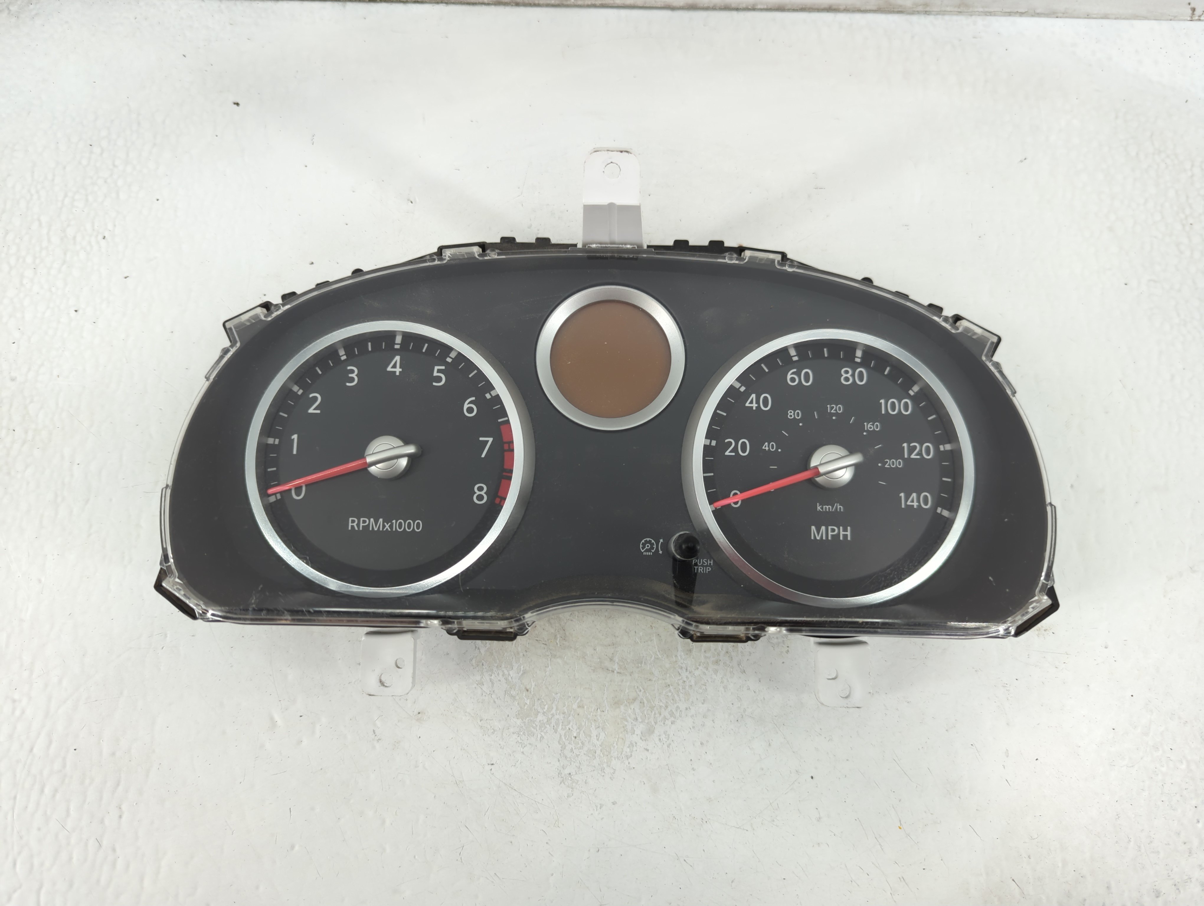 2007-2007 Nissan Sentra Speedometer Instrument Cluster Gauges 912518 - Oemusedautoparts1.com