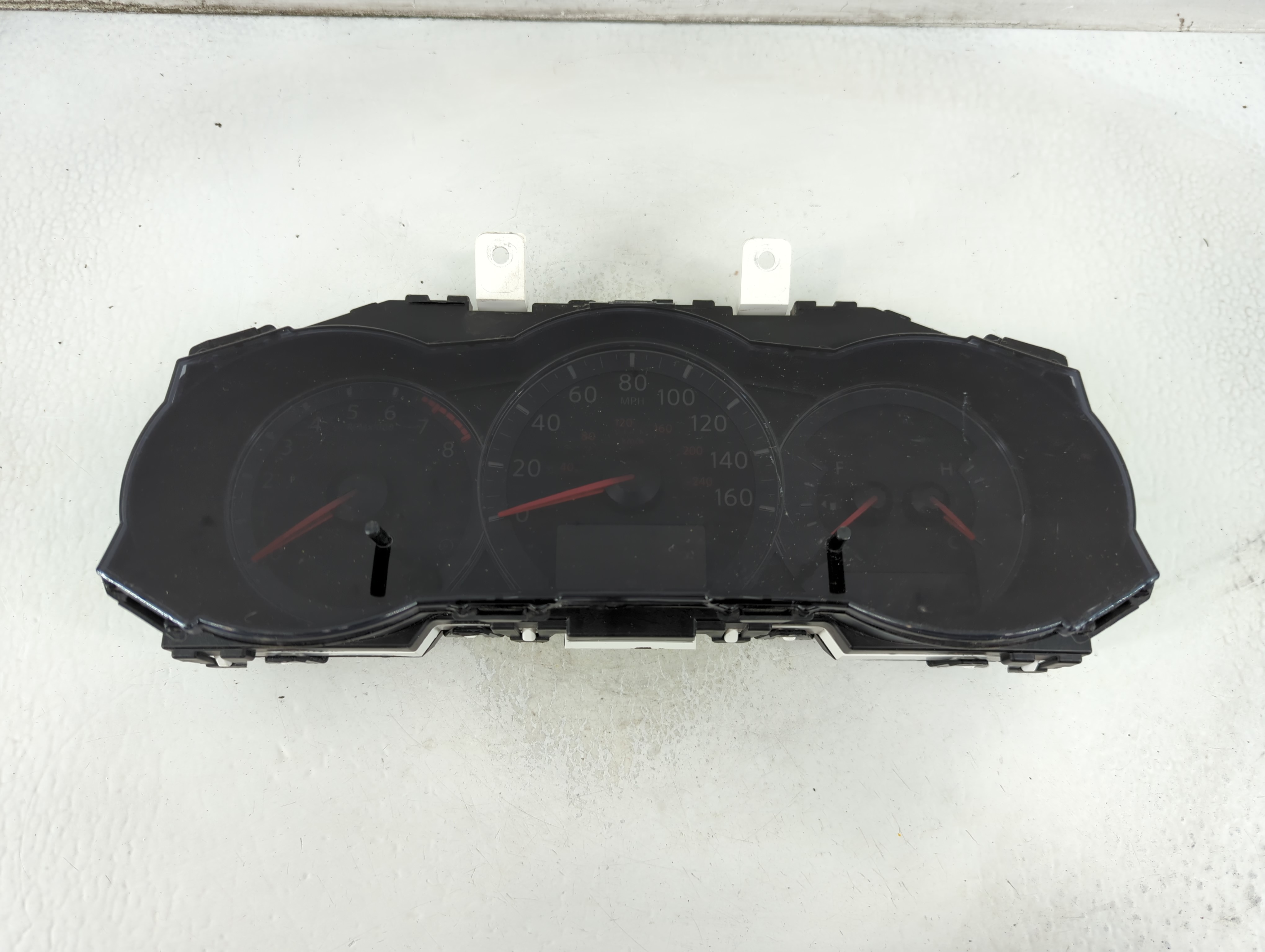 2012 Nissan Altima Speedometer Instrument Cluster Gauges 912520 - Oemusedautoparts1.com