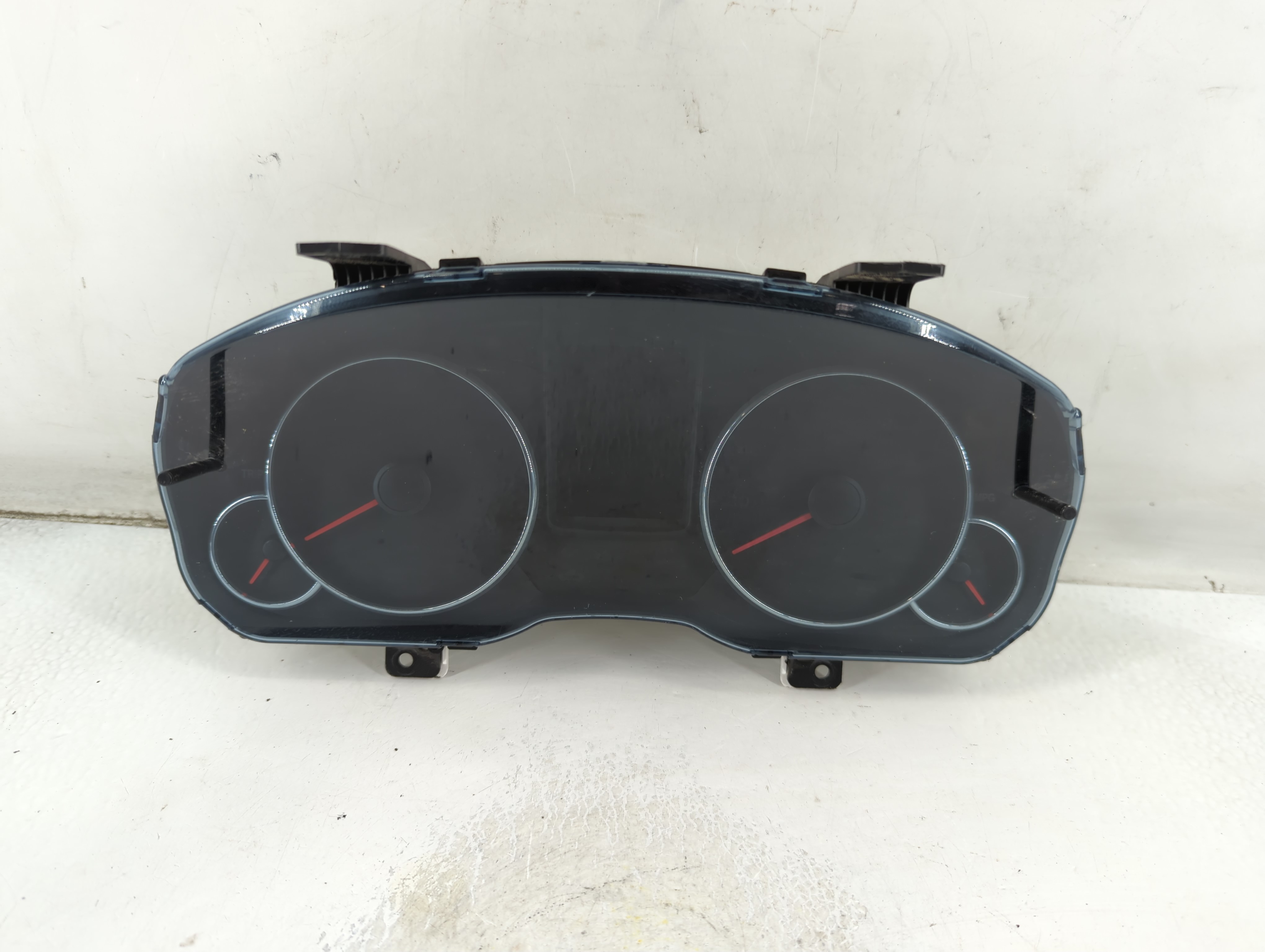 Subaru Outback Speedometer Instrument Cluster Gauges 85001aj00a 912521 - Oemusedautoparts1.com