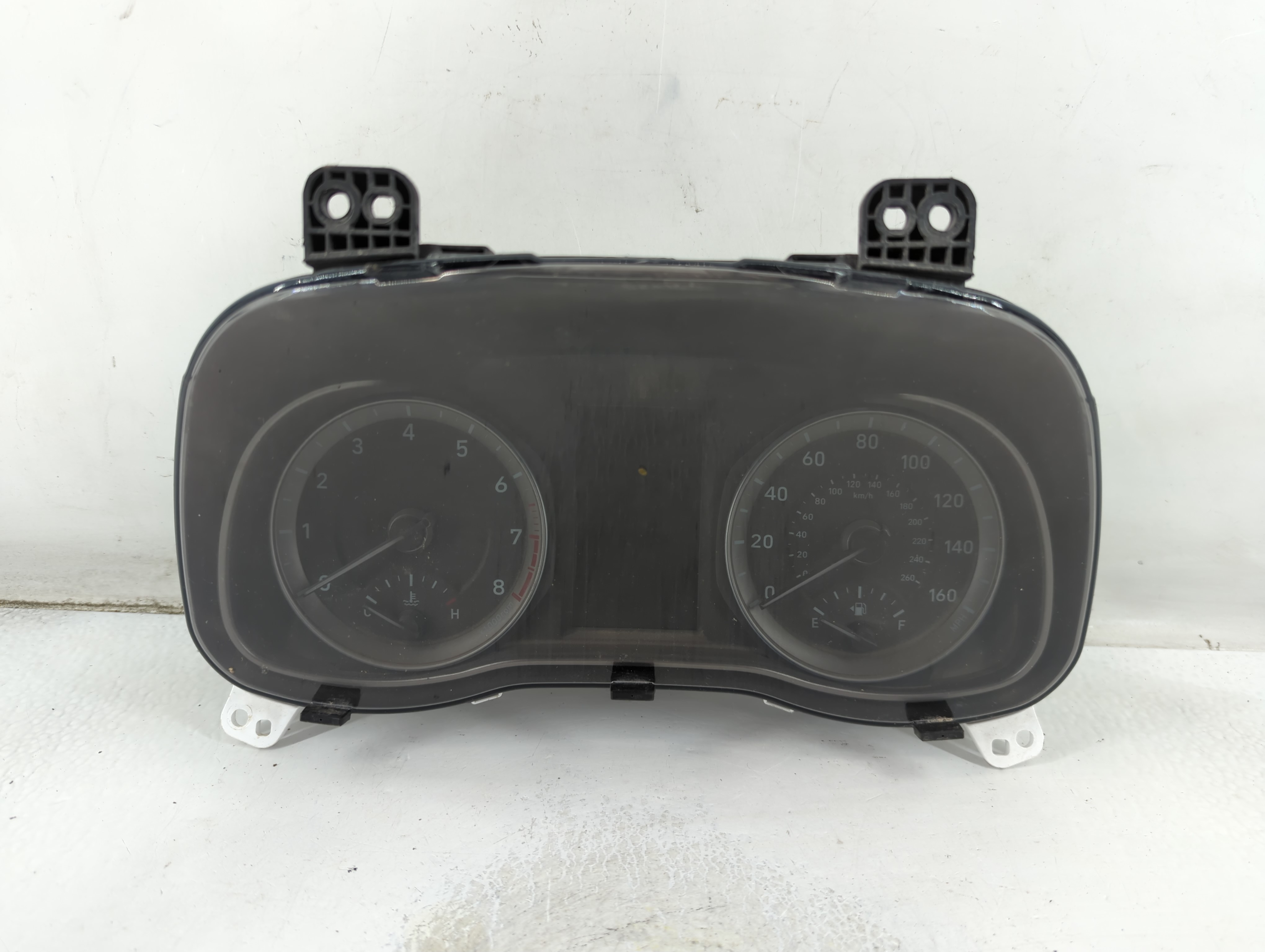 2021 Hyundai Kona Speedometer Instrument Cluster Gauges 94021j9340 912522 - Oemusedautoparts1.com
