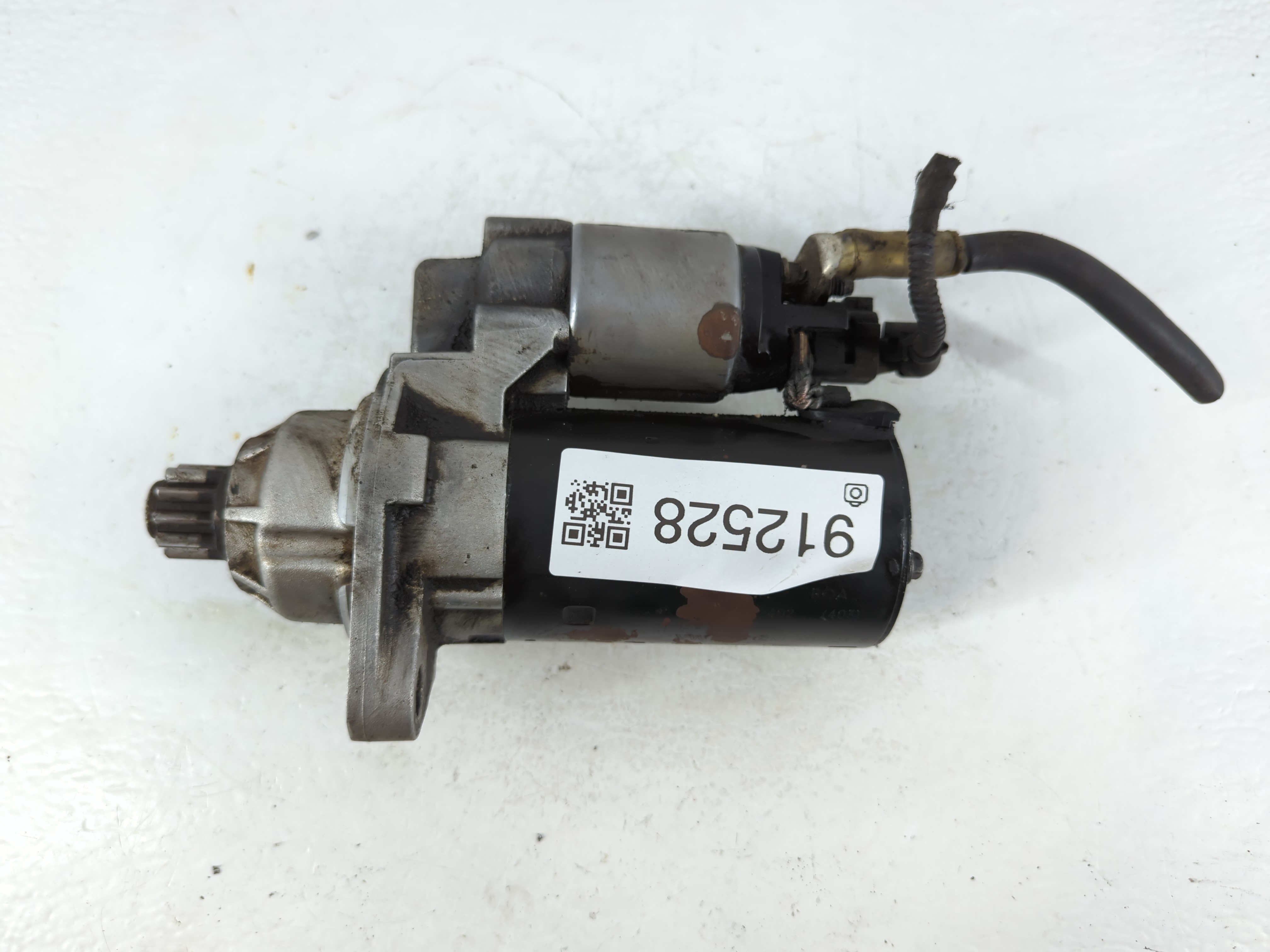 2012-2014 Volkswagen Passat Car Starter Motor Solenoid Oem 912528 - Oemusedautoparts1.com