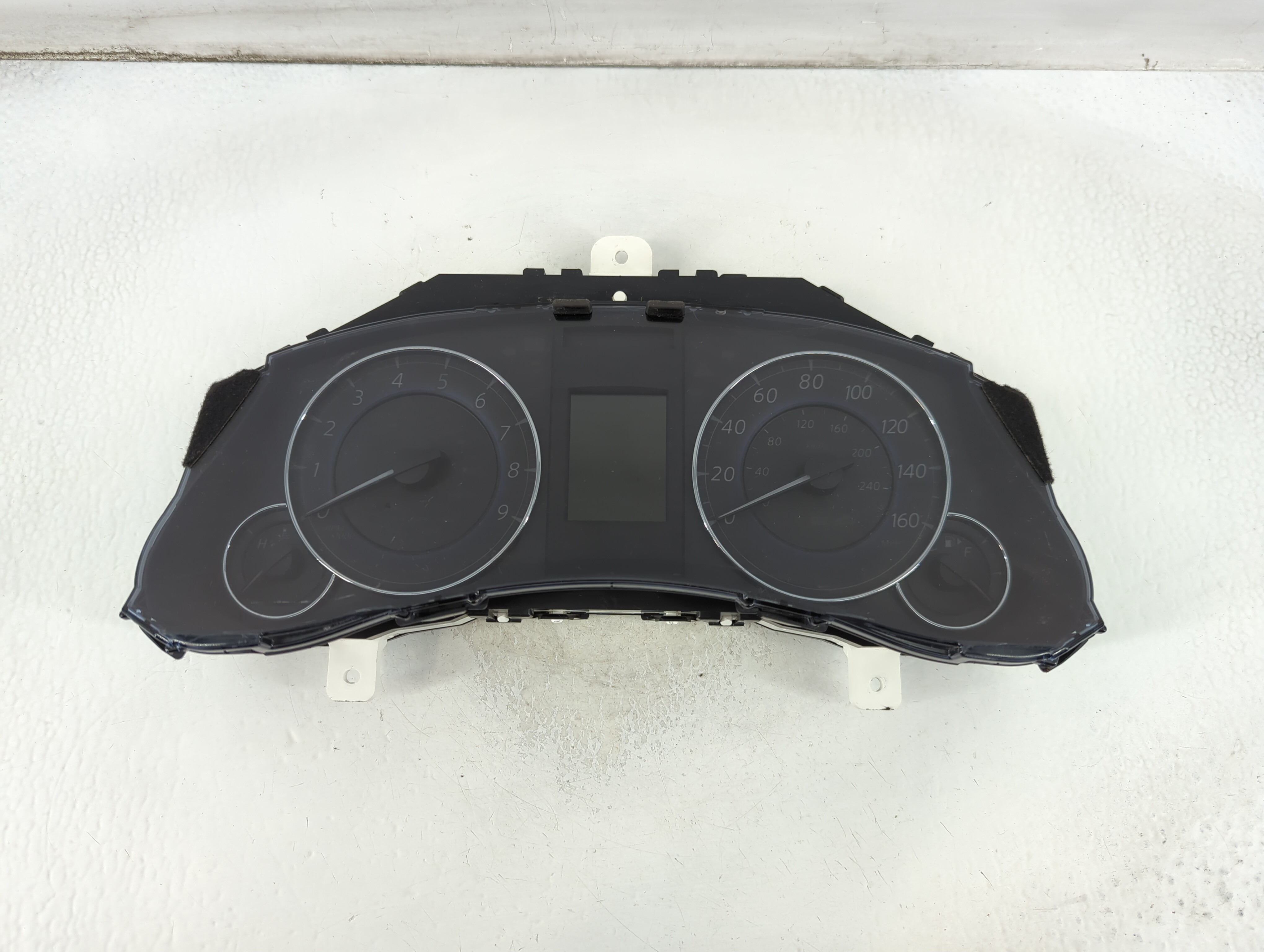 2013-2013 Infiniti Ex37 Speedometer Instrument Cluster Gauges 912540 - Oemusedautoparts1.com