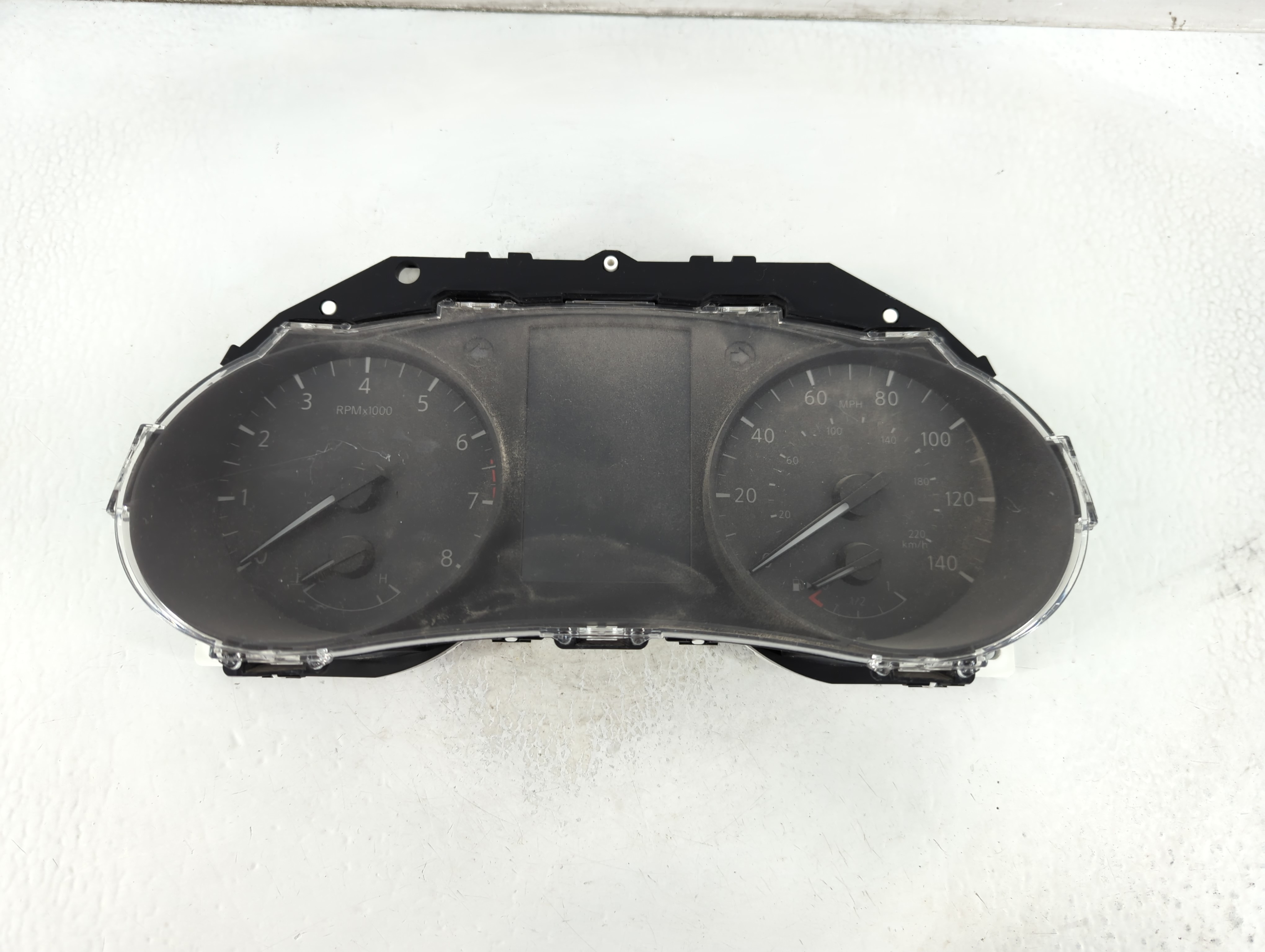 2019-2020 Nissan Rogue Speedometer Instrument Cluster Gauges 912541 - Oemusedautoparts1.com