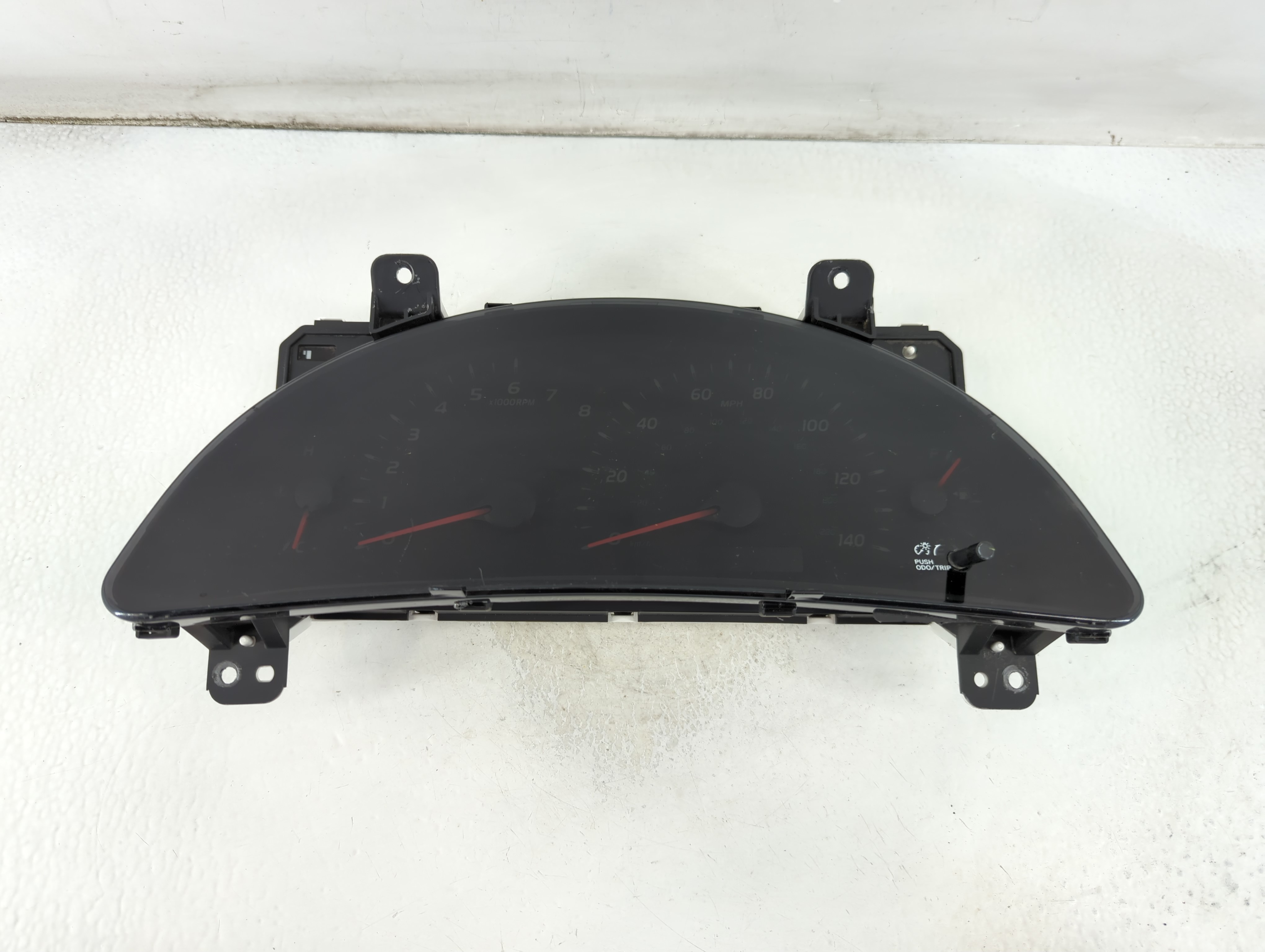 2007-2009 Toyota Camry Speedometer Instrument Cluster Gauges 912542 - Oemusedautoparts1.com