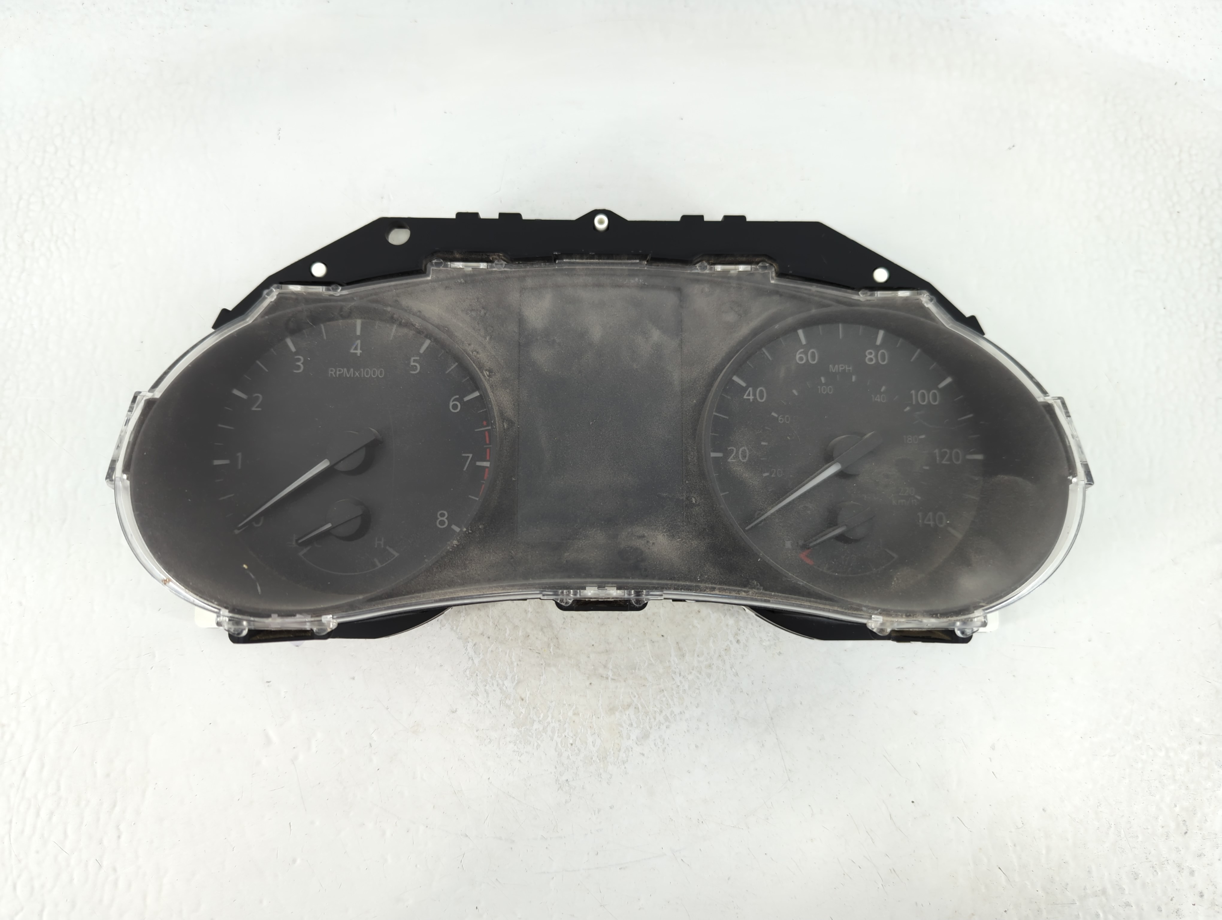 2019-2020 Nissan Rogue Speedometer Instrument Cluster Gauges 5ht0a/psxk 912545 - Oemusedautoparts1.com