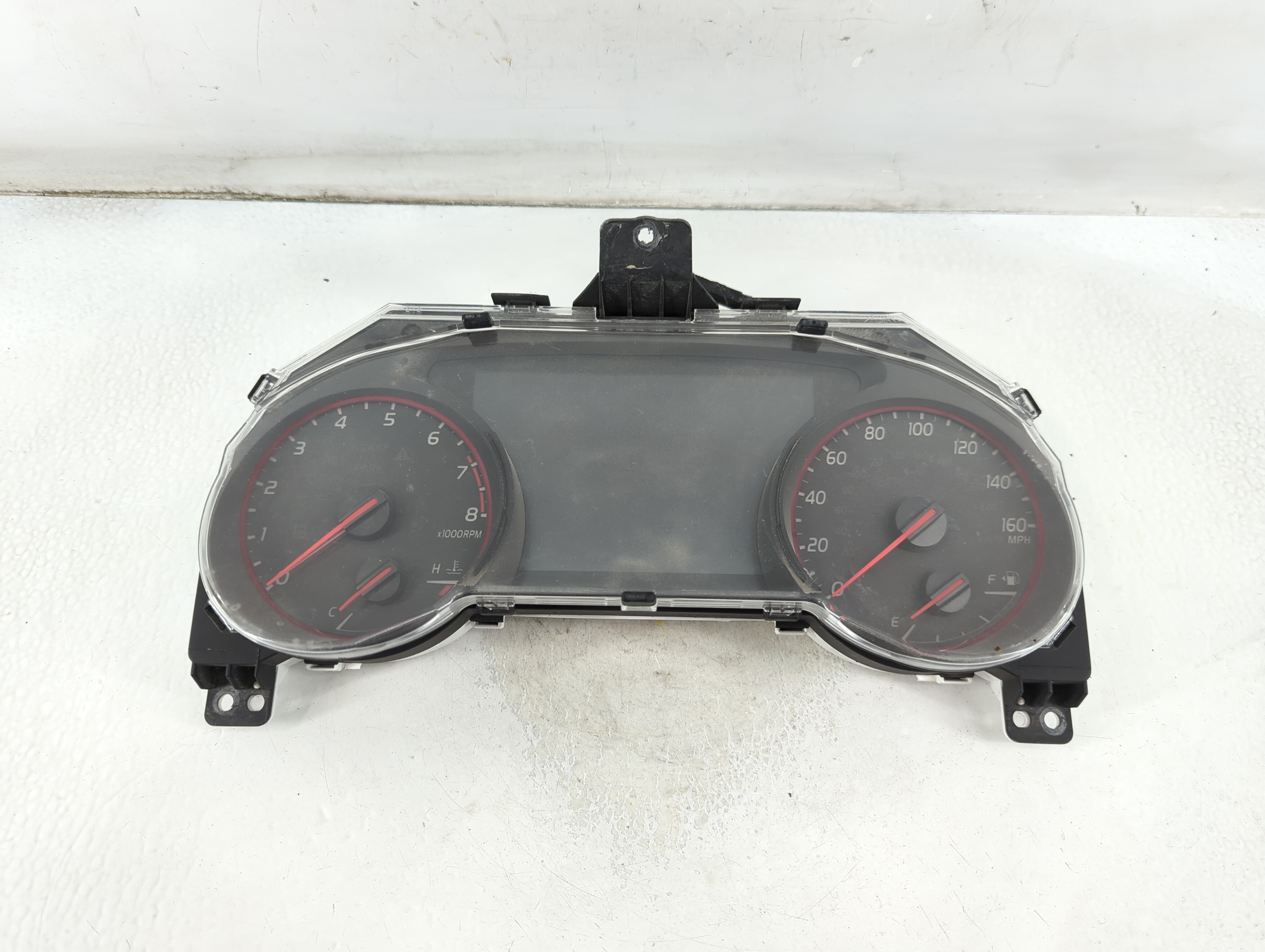 2019 Toyota Camry Speedometer Instrument Cluster Gauges 912553 - Oemusedautoparts1.com