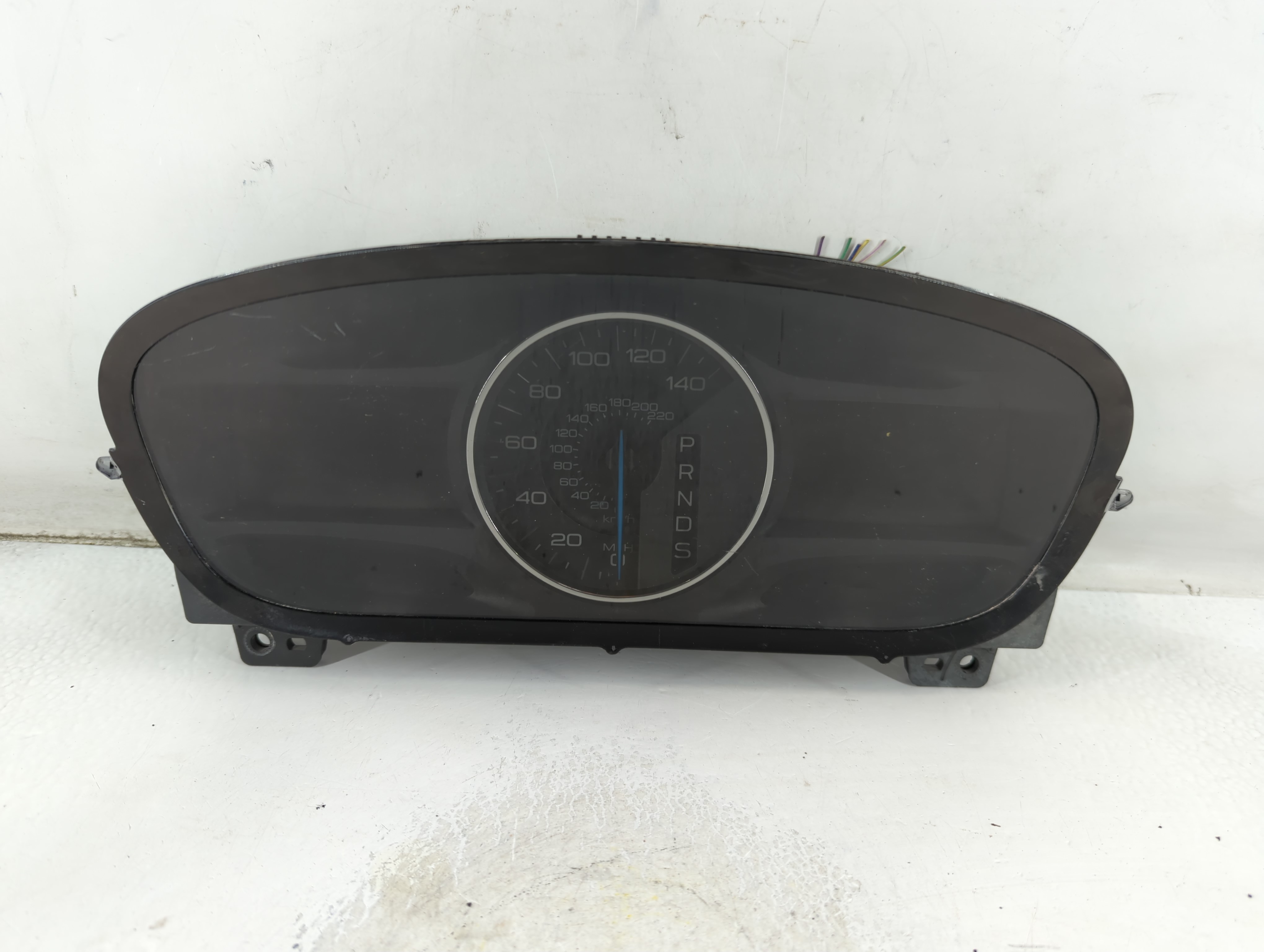2013-2013 Ford Edge Speedometer Instrument Cluster Gauges Dt4t-10849-gd 912554 - Oemusedautoparts1.com