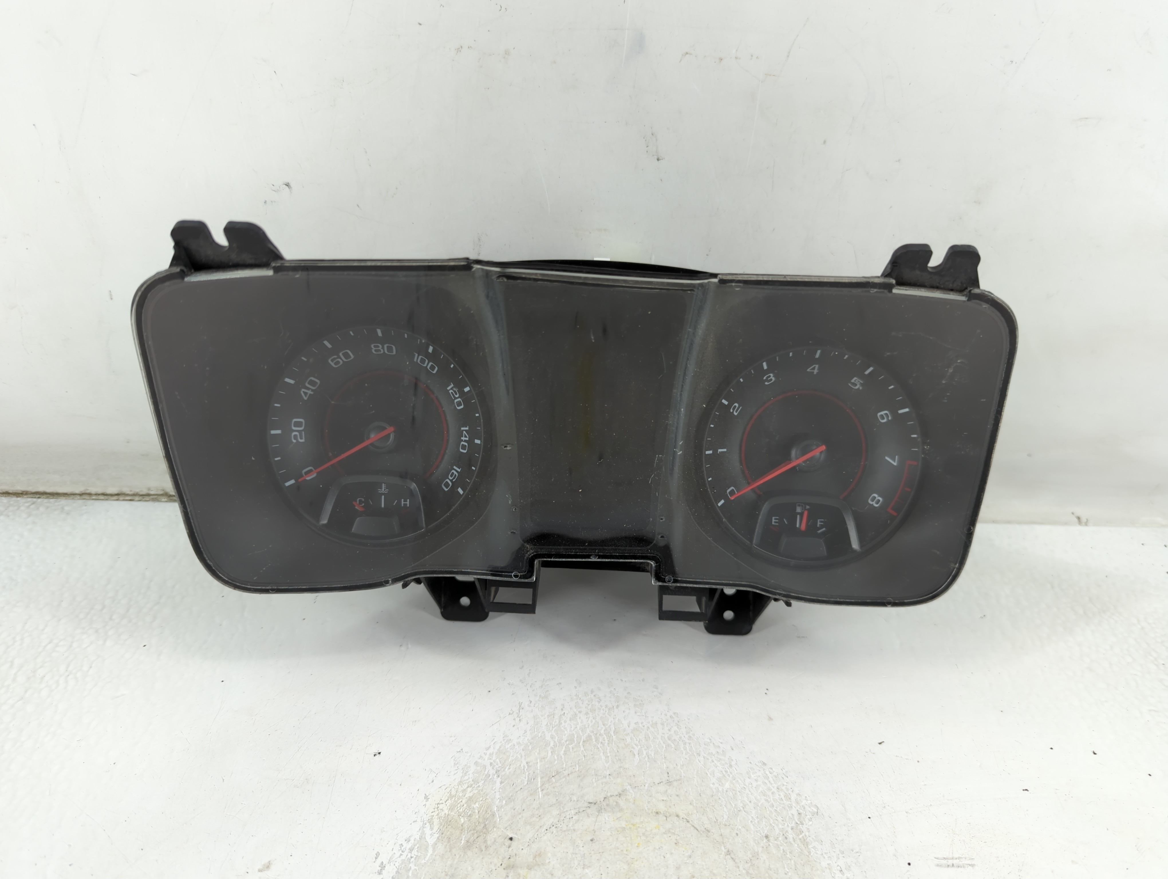2012-2012 Chevrolet Camaro Speedometer Instrument Cluster Gauges 22876296 912555 - Oemusedautoparts1.com